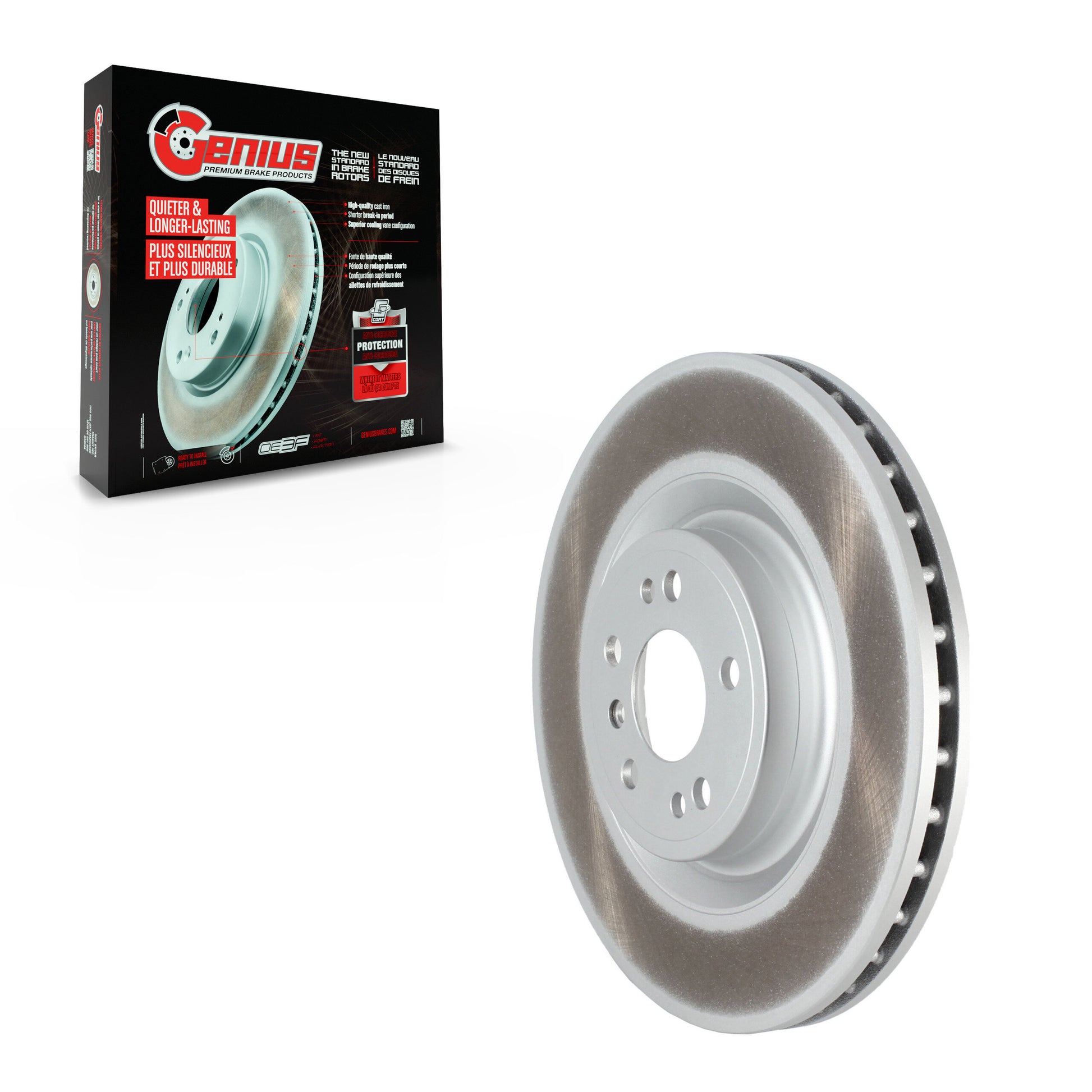 CMX_Disc Brake Rotor_GCR-982121