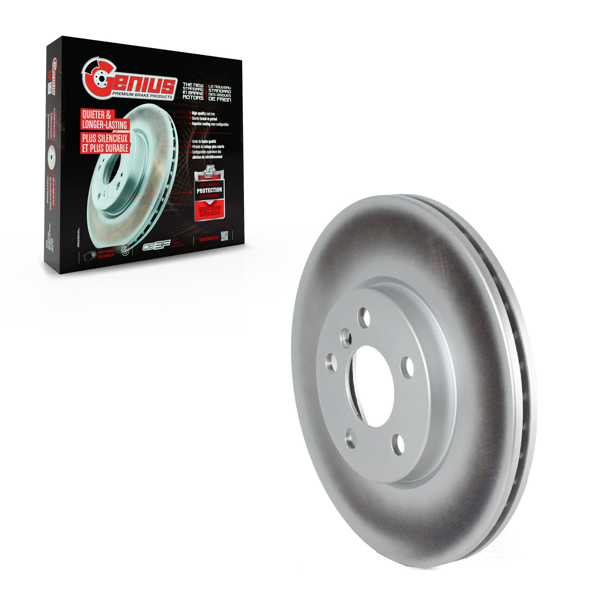 CMX_Disc Brake Rotor_GCR-982126