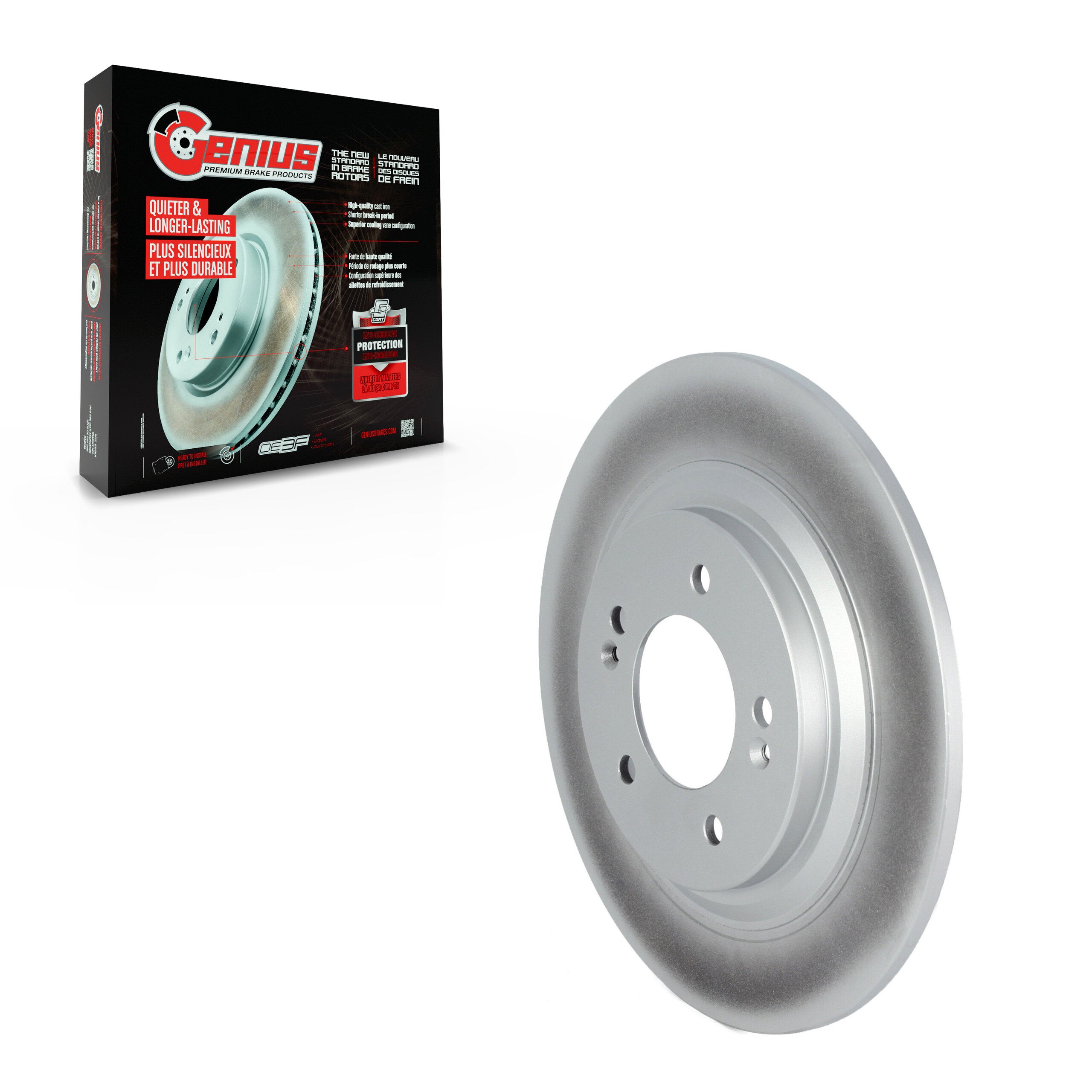 CMX_Disc Brake Rotor_GCR-982146