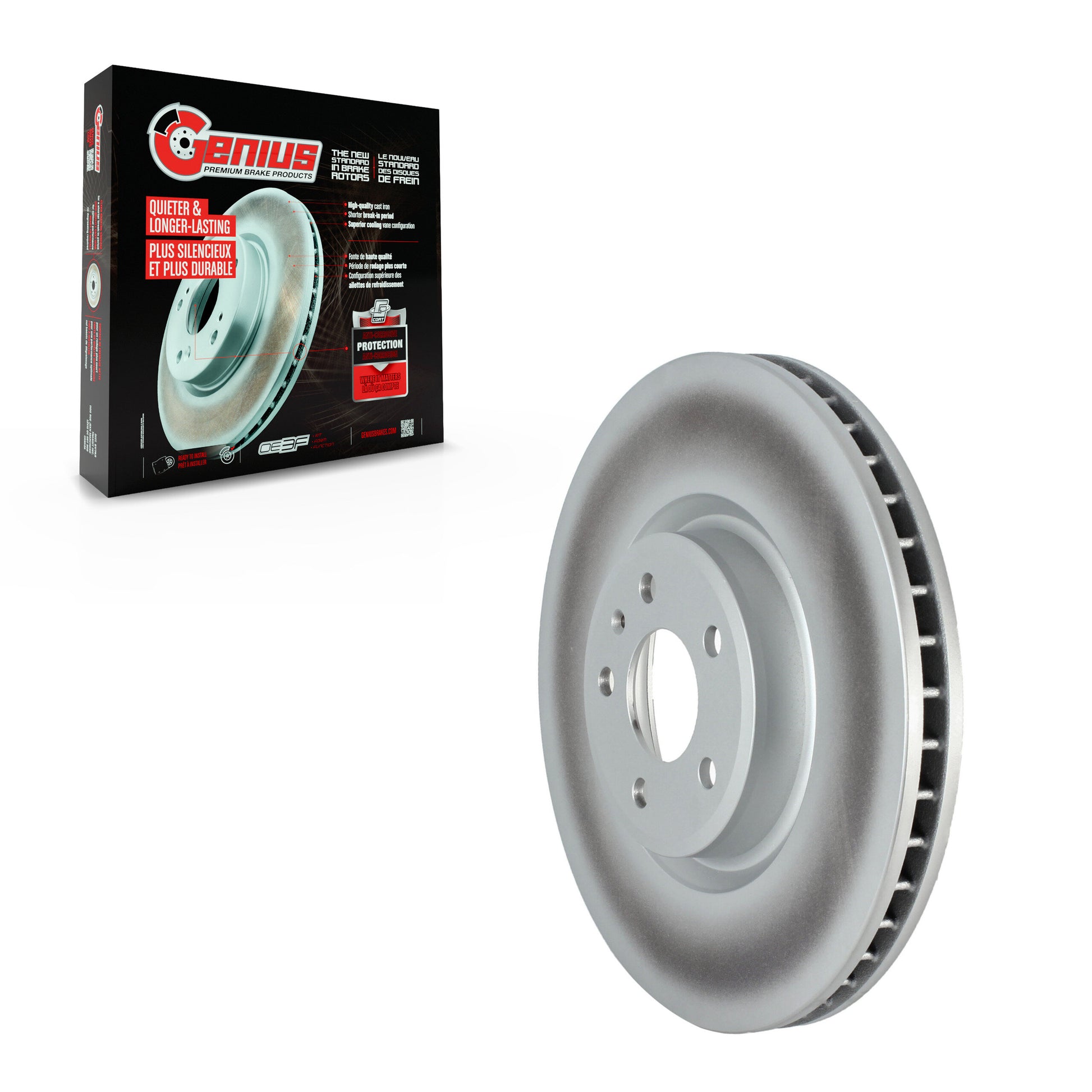 CMX_Disc Brake Rotor_GCR-982153