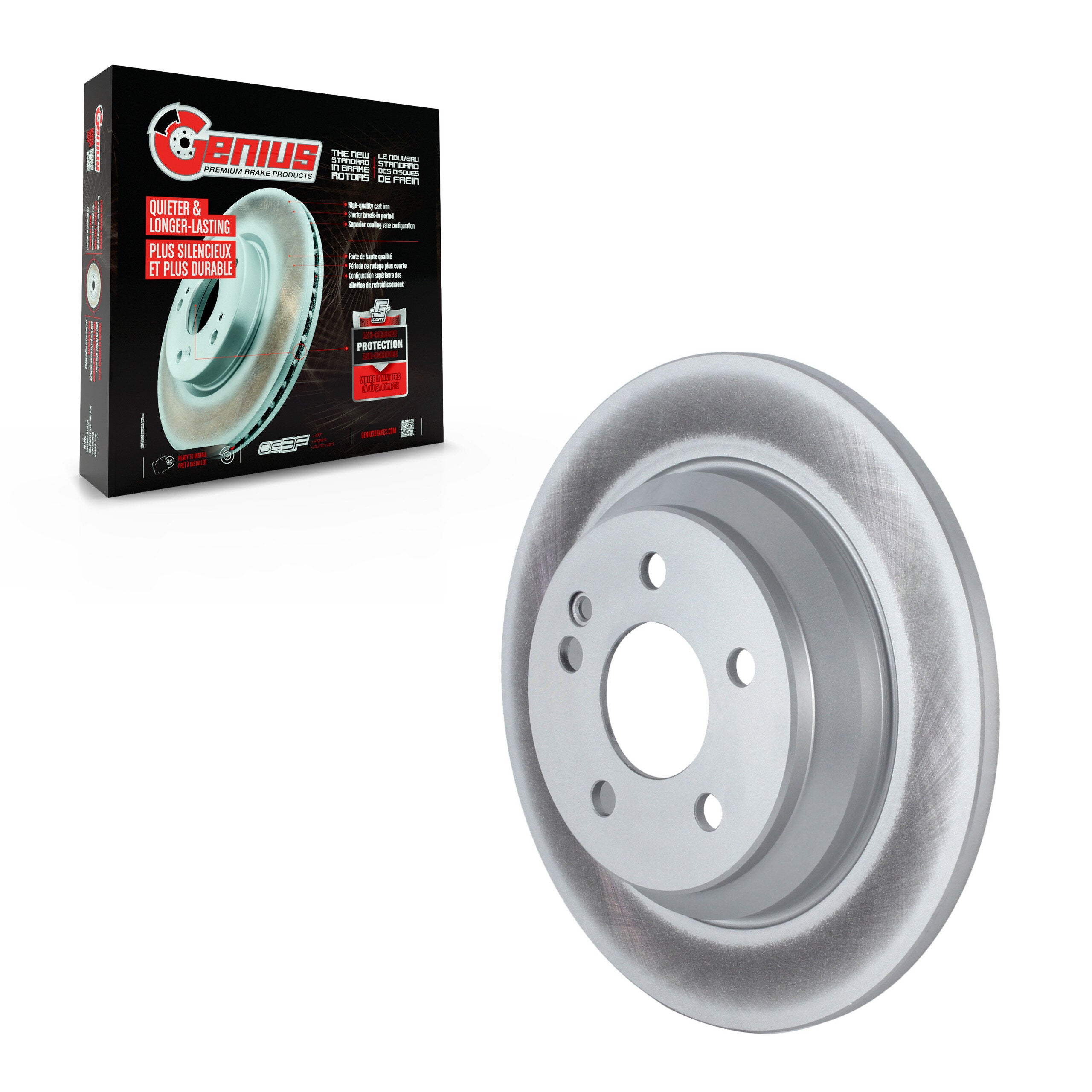 CMX_Disc Brake Rotor_GCR-982191