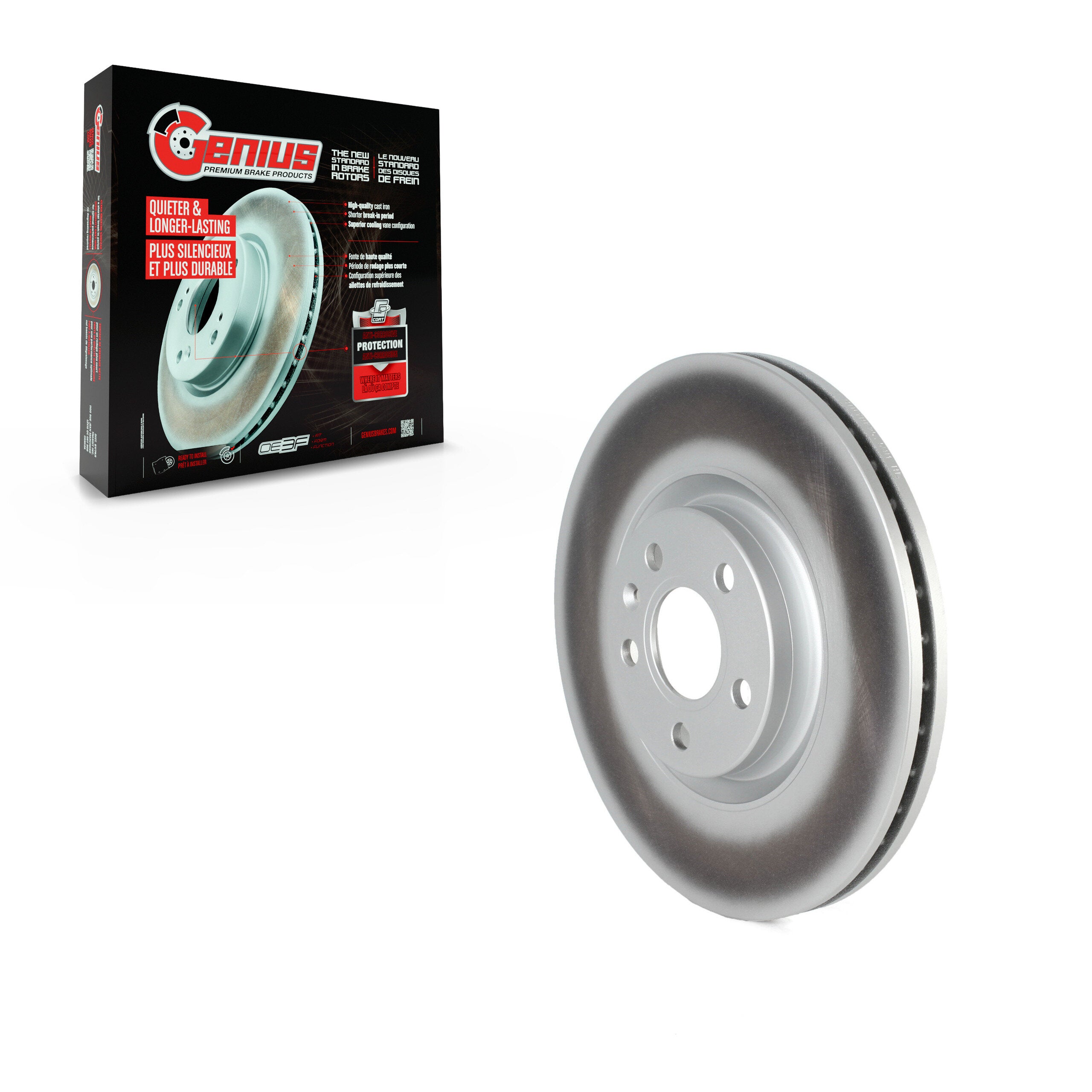 CMX_Disc Brake Rotor_GCR-982272