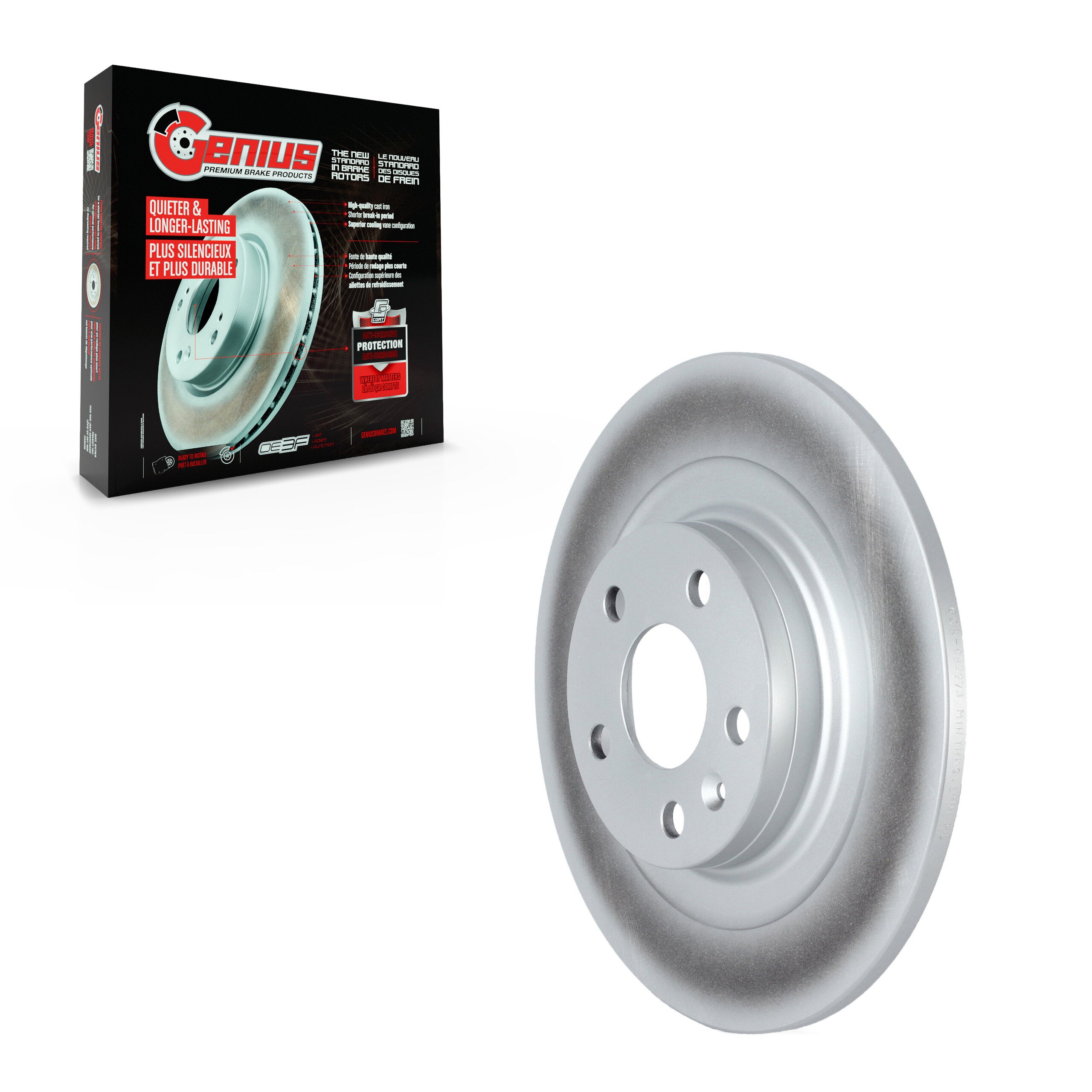 CMX_Disc Brake Rotor_GCR-982273