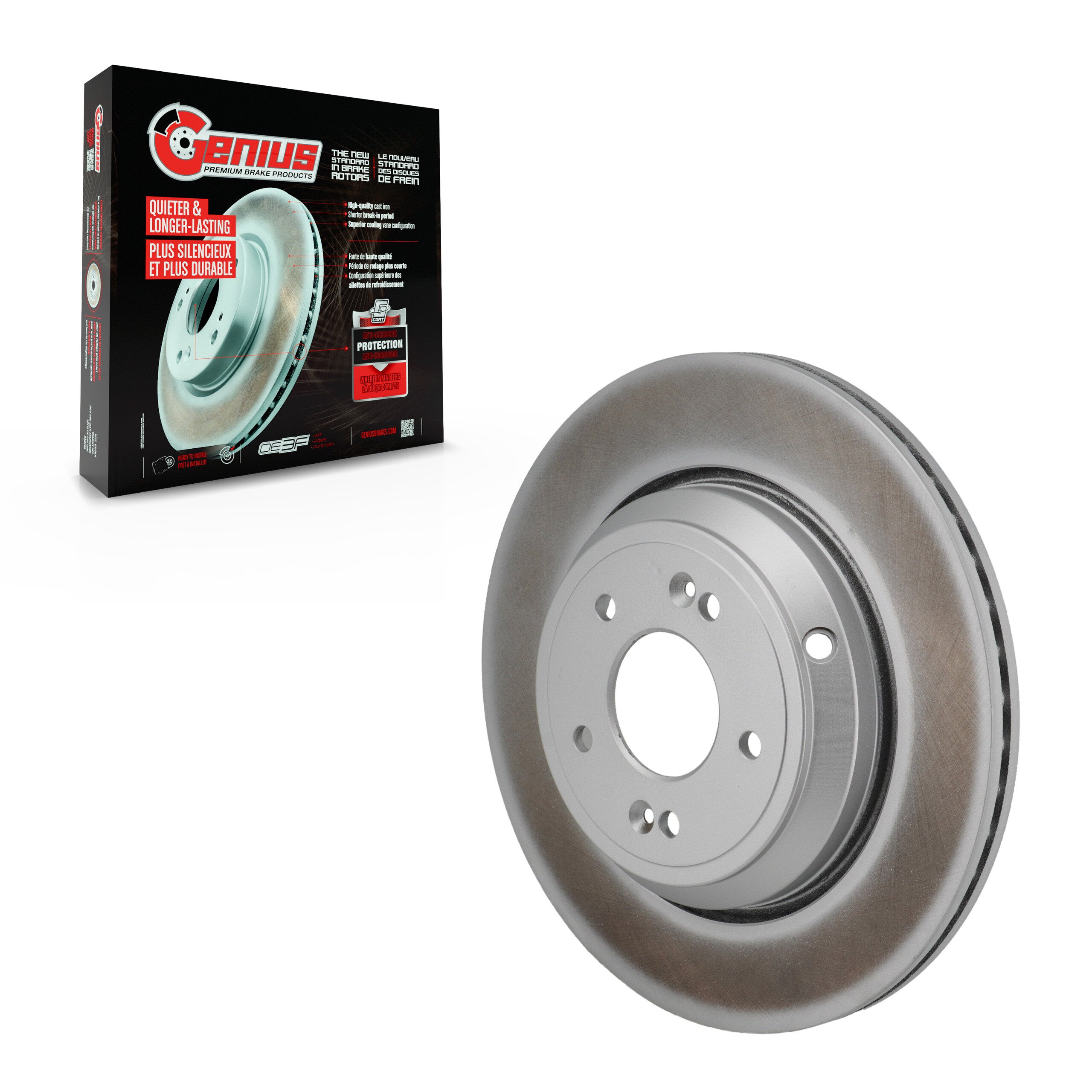 Kugel_Wheel Bearing Hub Assembly_70-512594