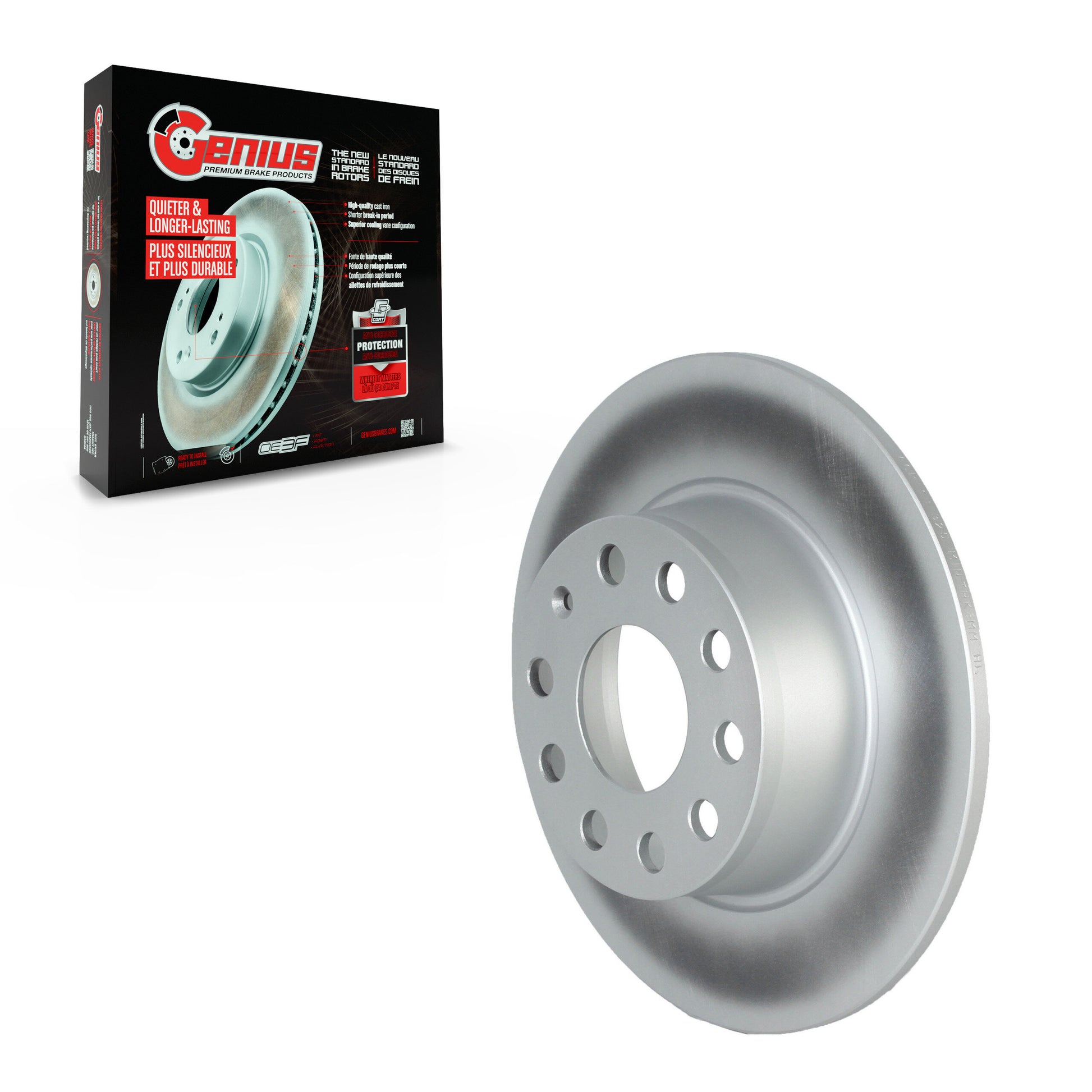 CMX_Disc Brake Rotor_GCR-982325