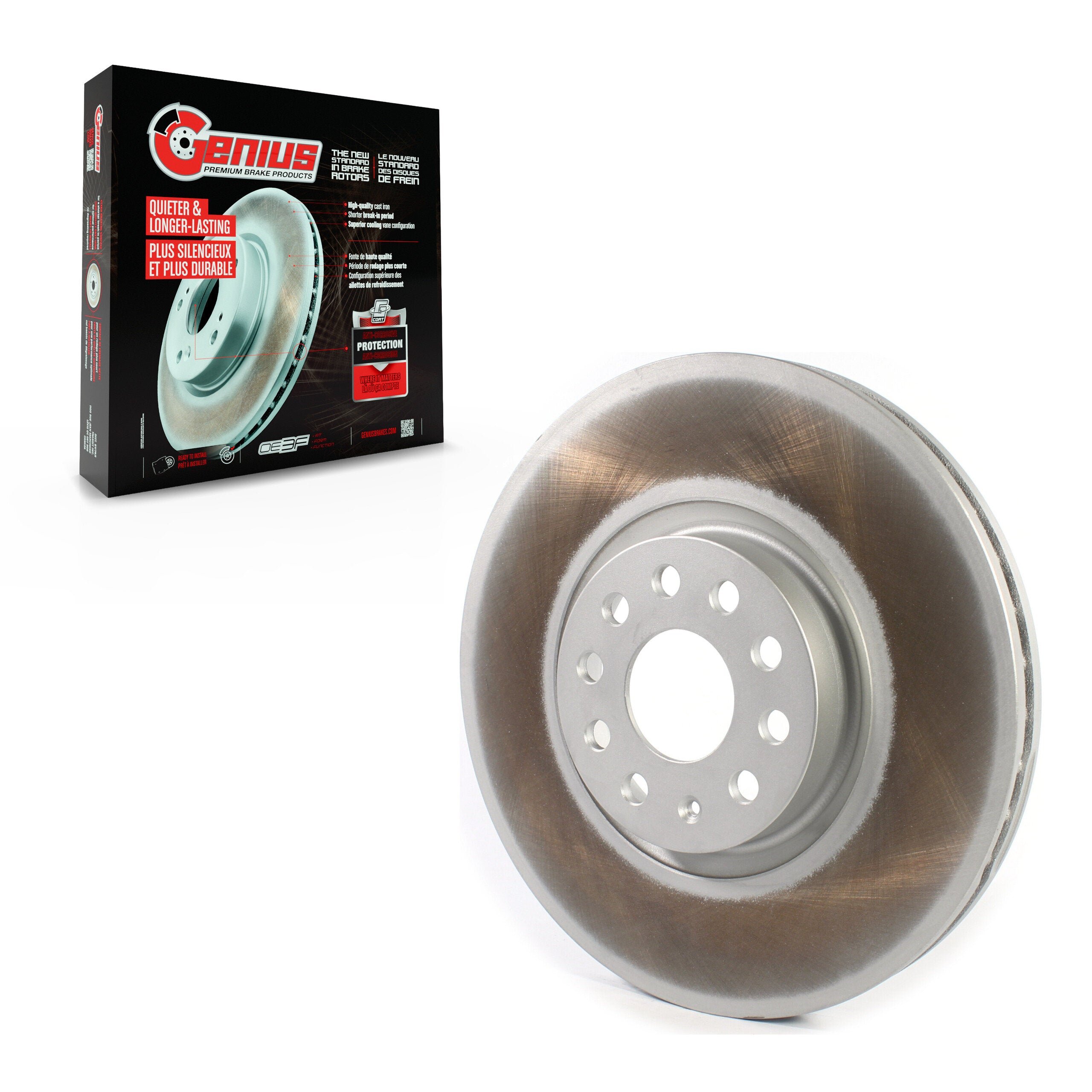 Kugel_Wheel Bearing Hub Assembly_70-512594