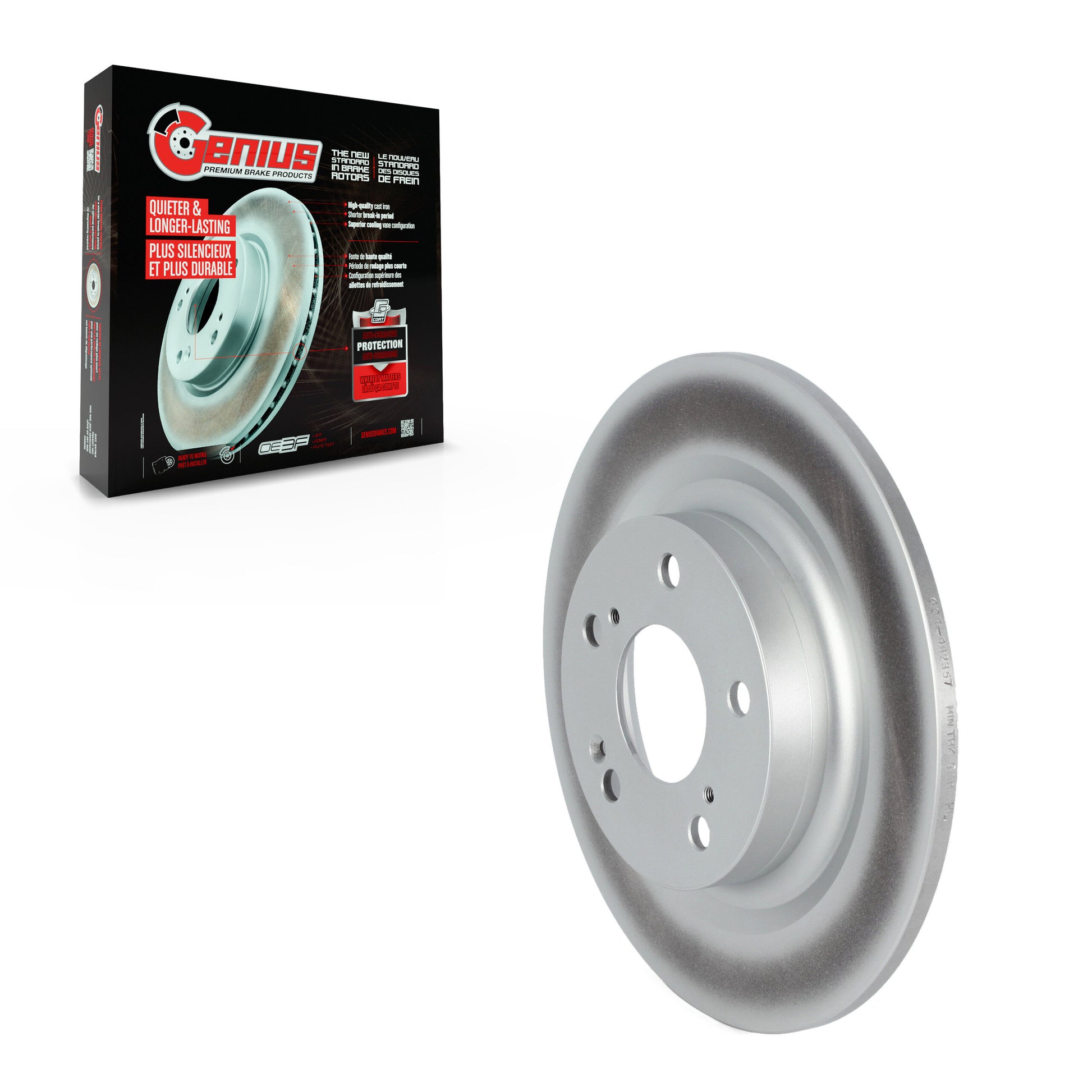 CMX_Disc Brake Rotor_GCR-982357