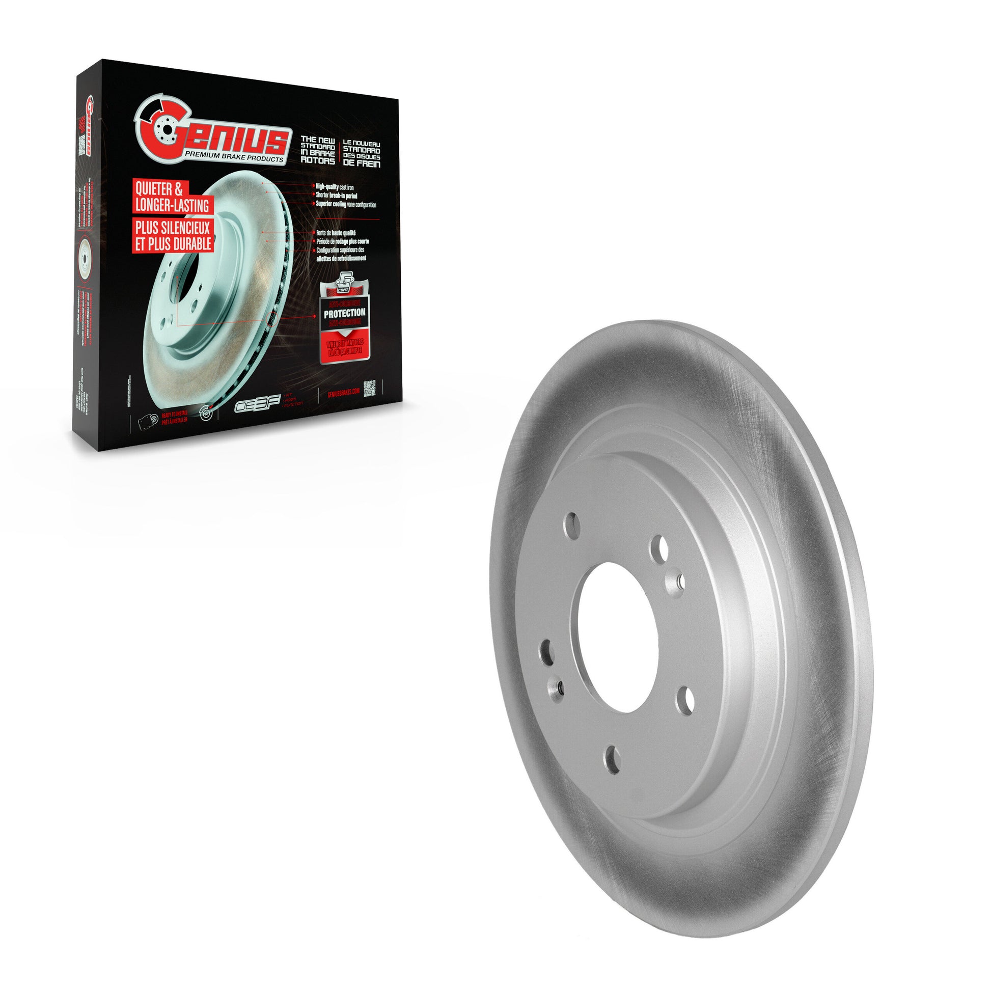CMX_Disc Brake Rotor_GCR-982362