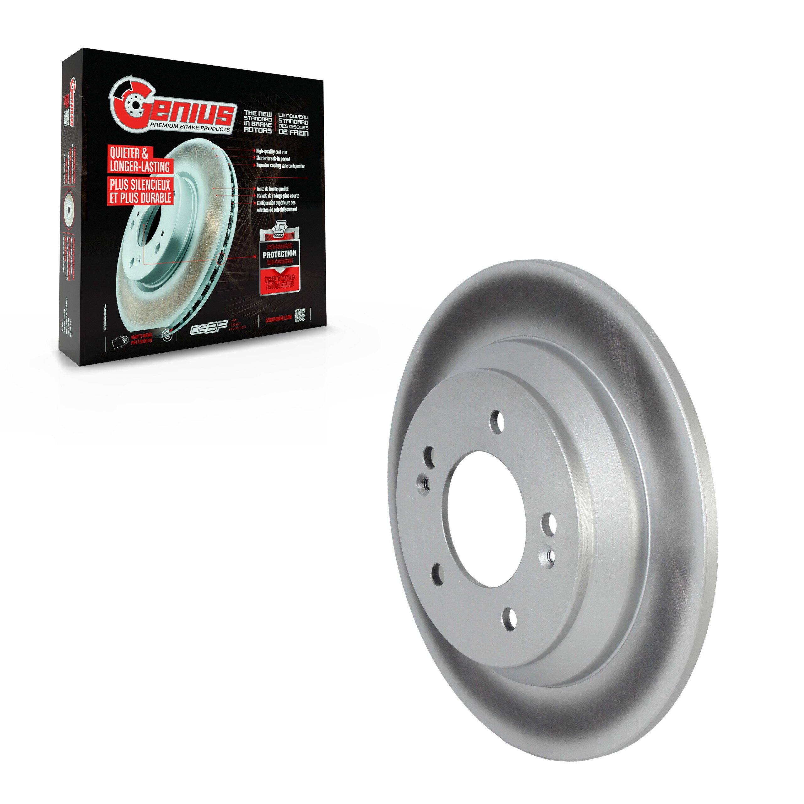 CMX_Disc Brake Rotor_GCR-982363