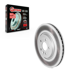 Genius GCR-982364 Disc Brake Rotor for 2017-2020 Jaguar F-Pace product image