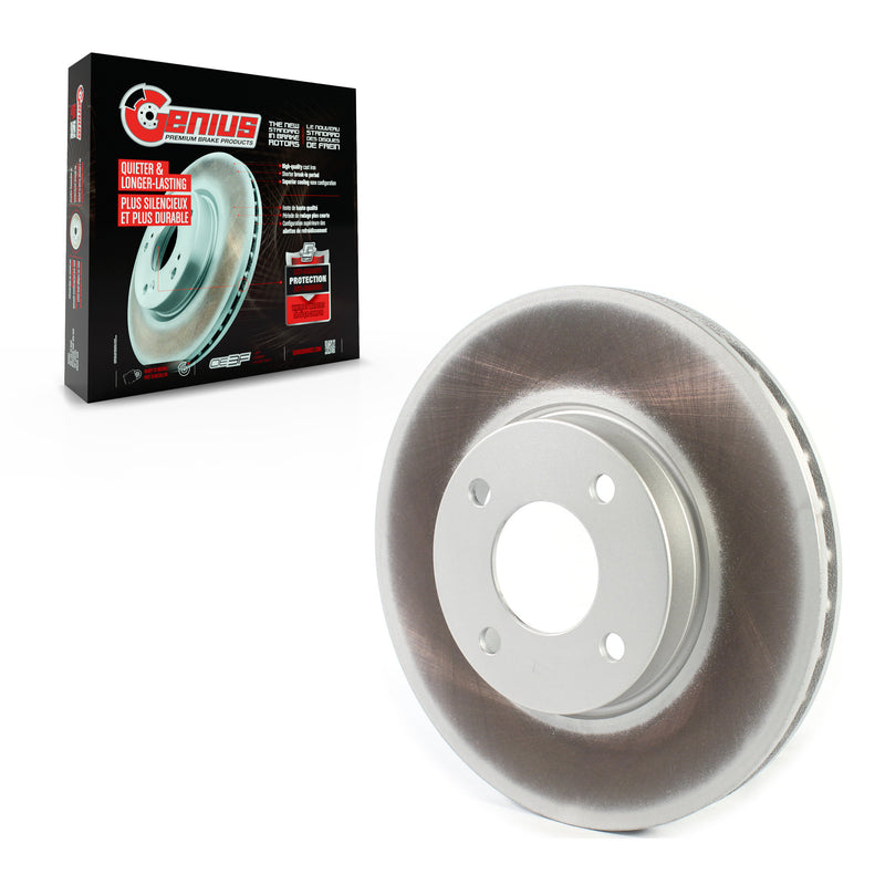 DS-One_Coated Disc Brake Rotor_GCR-982407