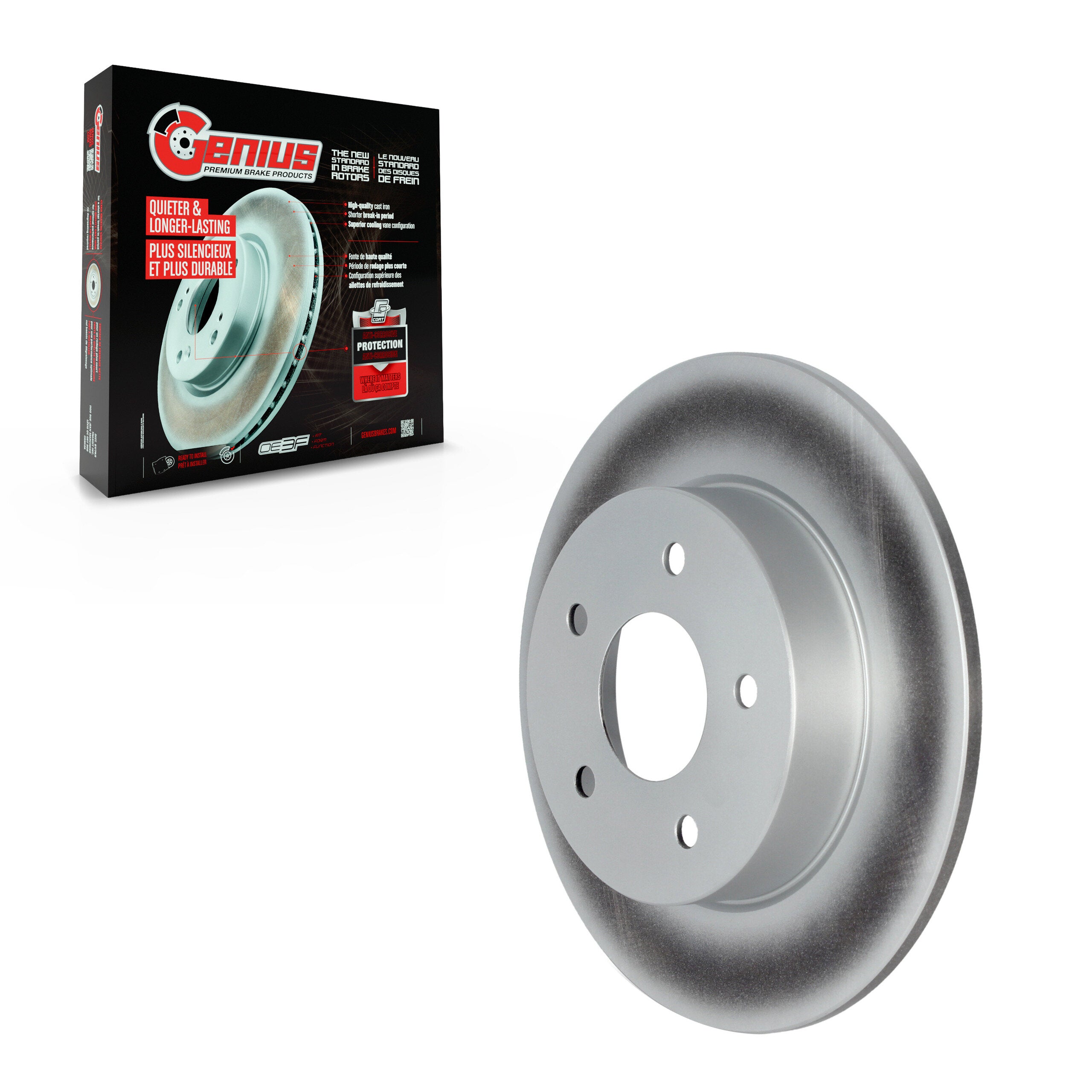CMX_Disc Brake Rotor_GCR-982511