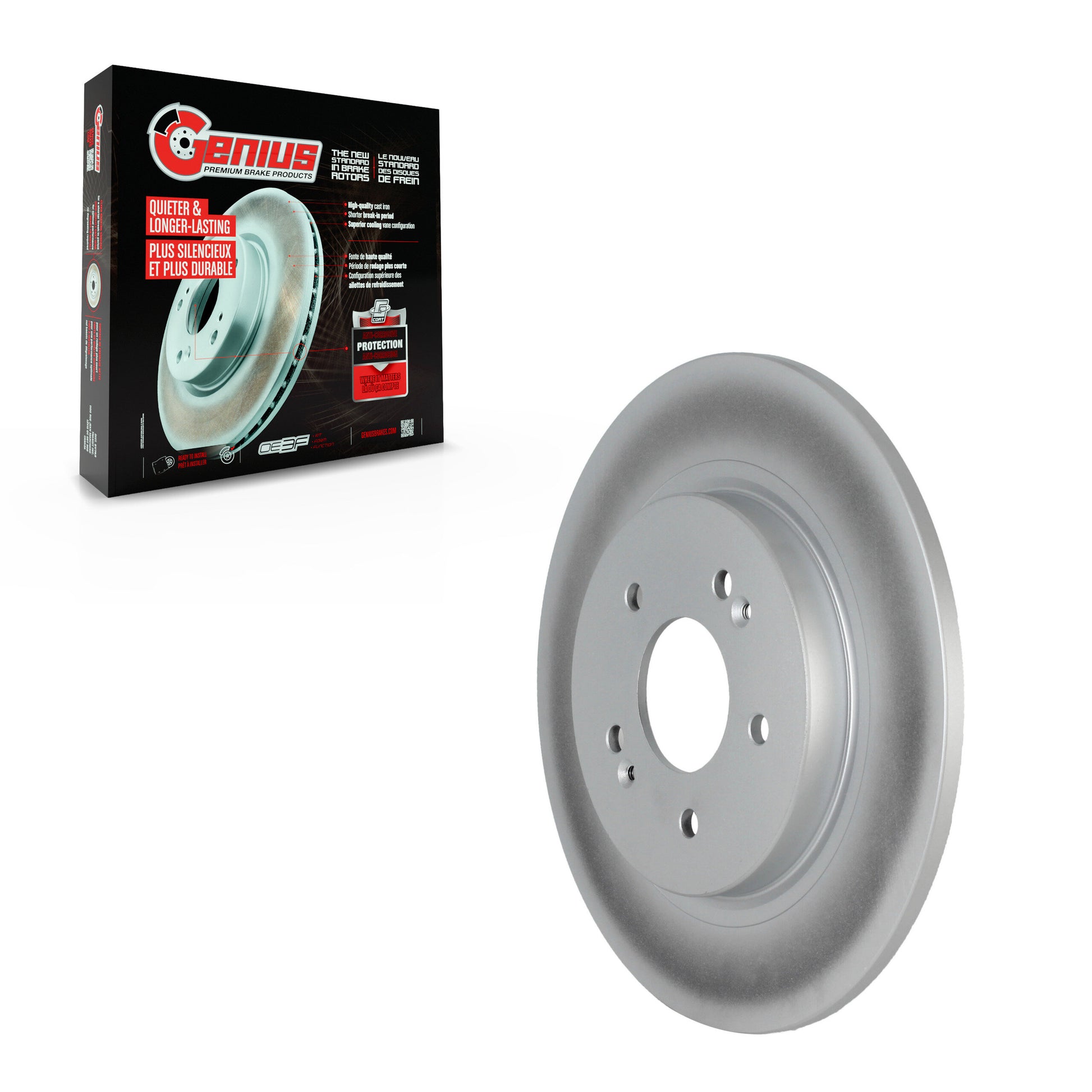 CMX_Disc Brake Rotor_GCR-982513