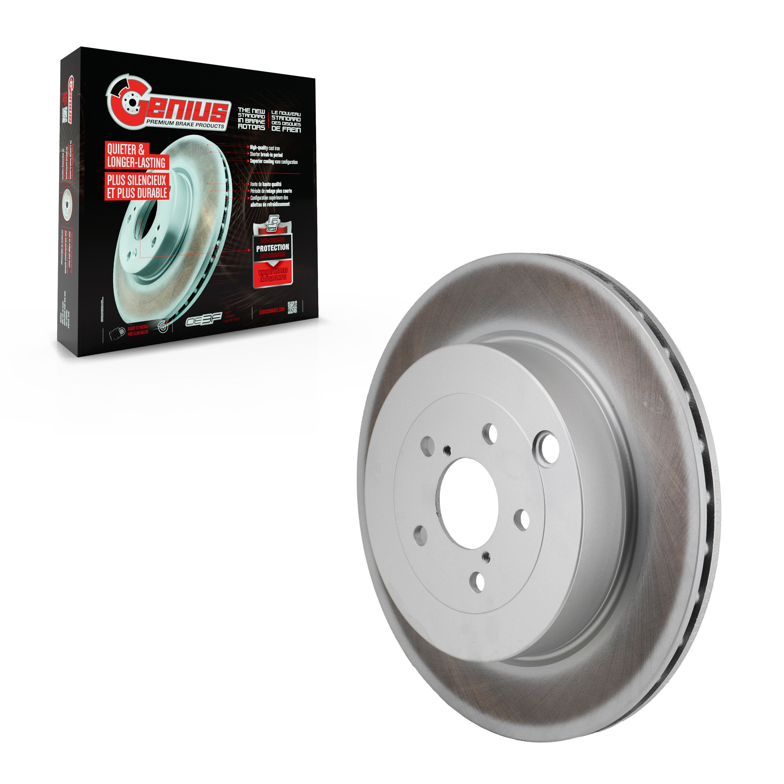 CMX_Disc Brake Rotor_GCR-982545