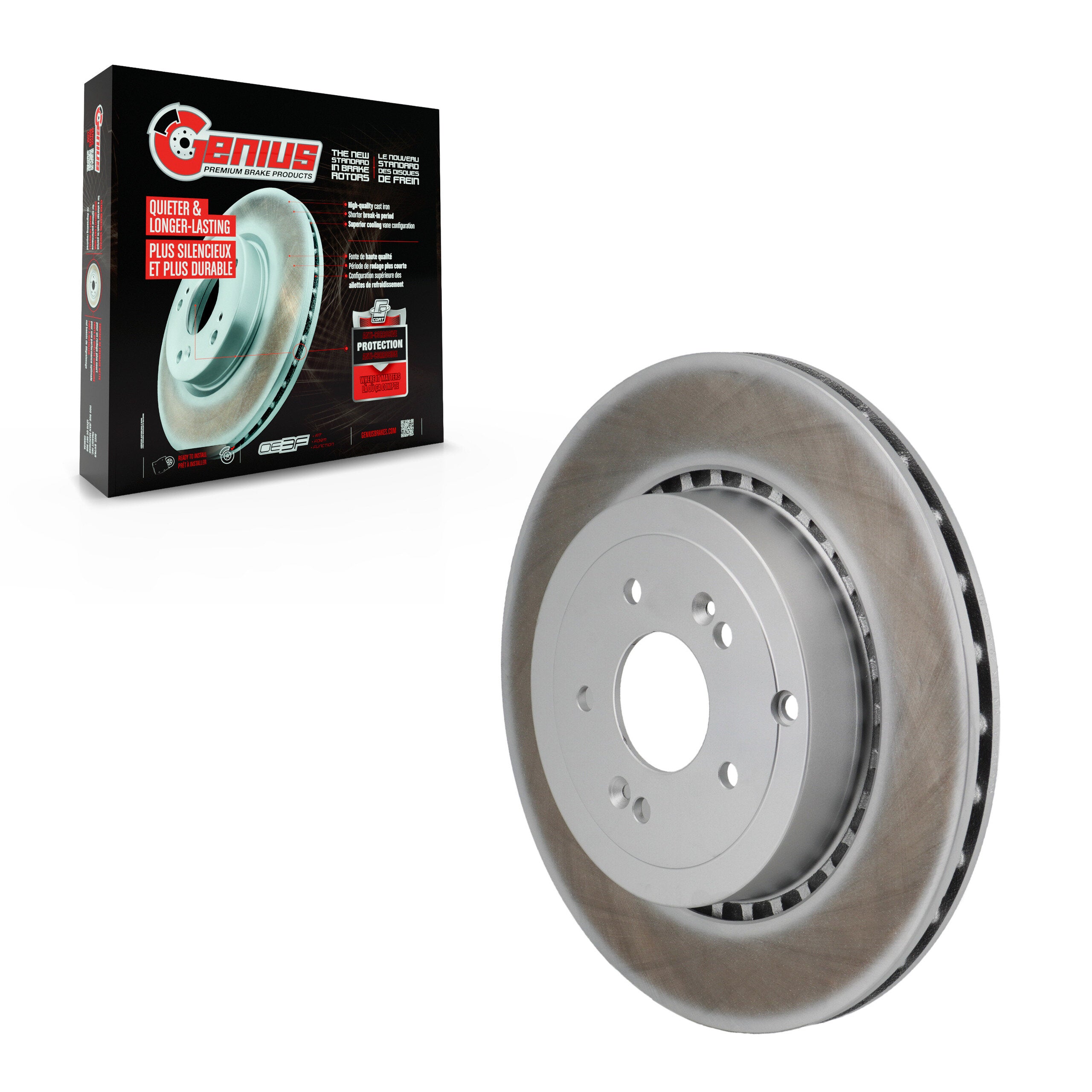 CMX_Disc Brake Rotor_GCR-982546
