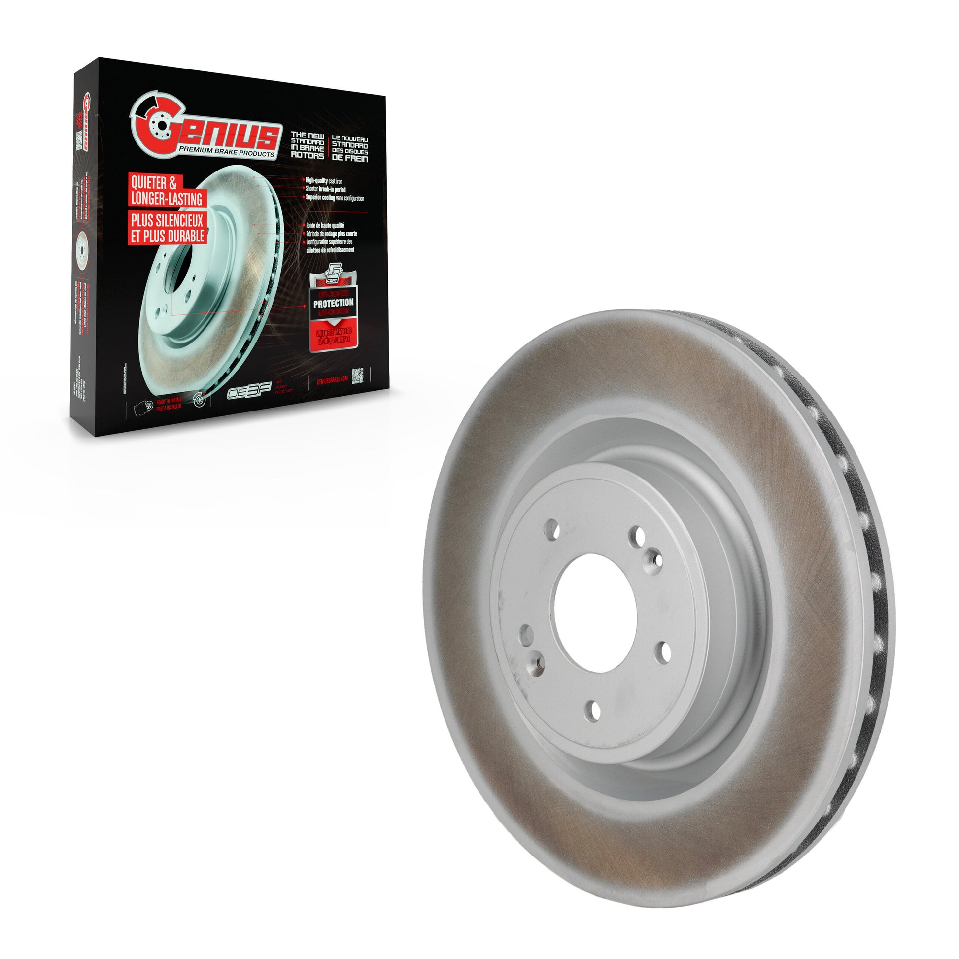 CMX_Disc Brake Rotor_GCR-982547
