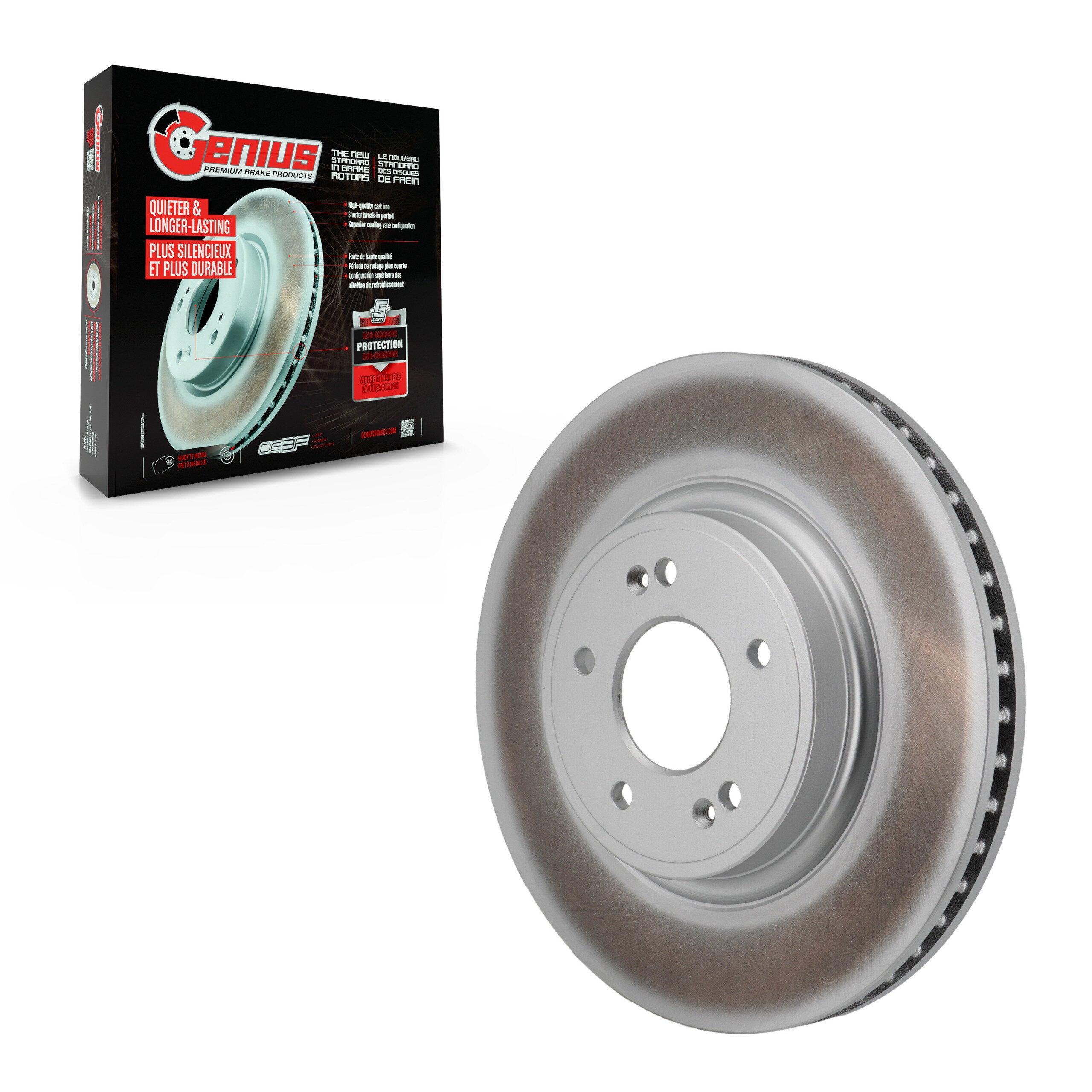 CMX_Disc Brake Rotor_GCR-982549