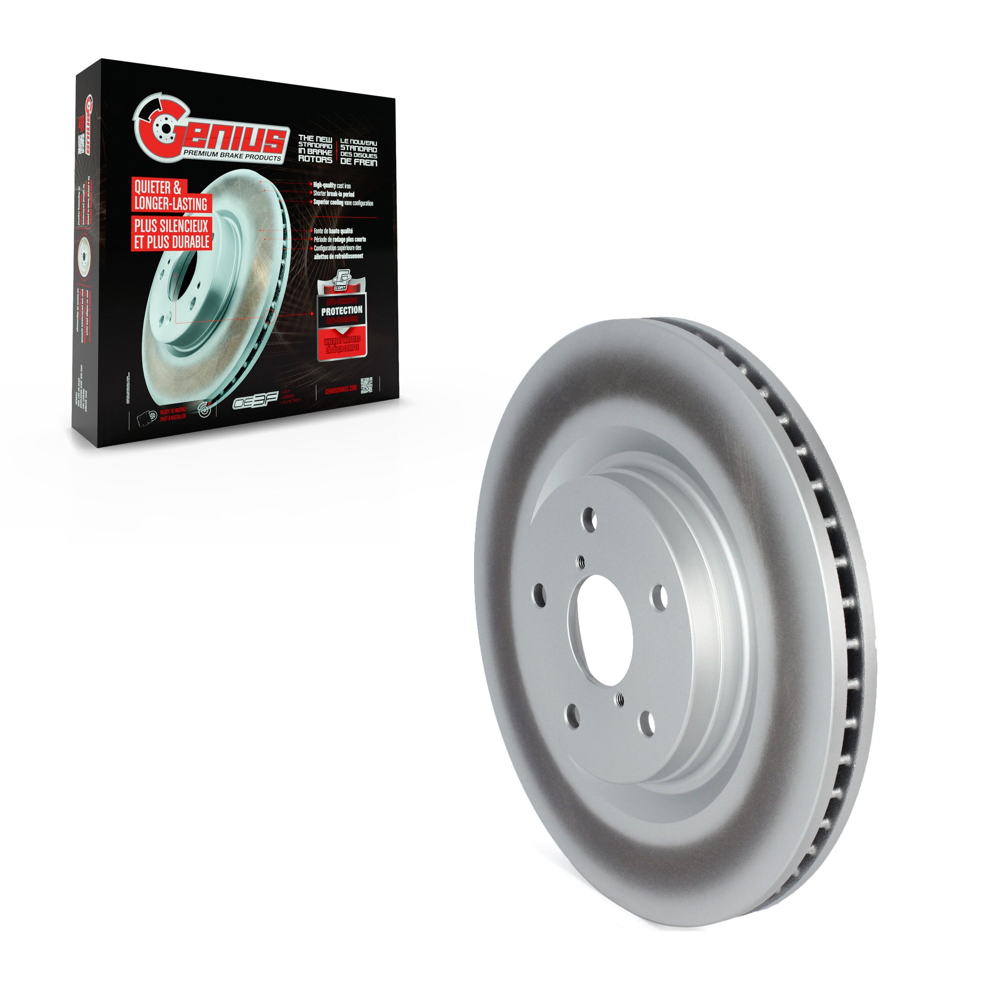 CMX_Disc Brake Rotor_GCR-982567