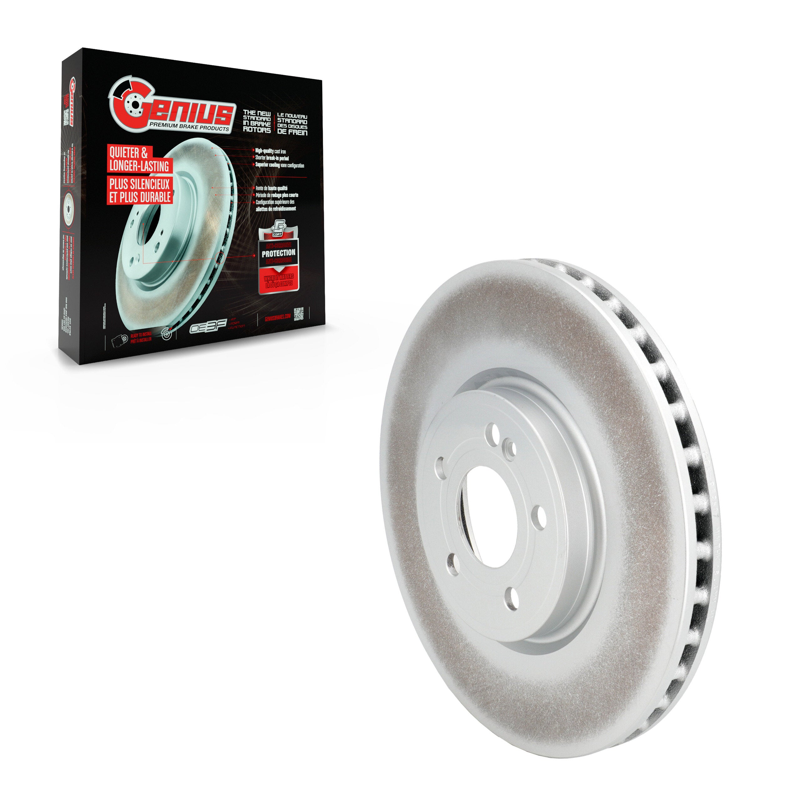 CMX_Disc Brake Rotor_GCR-982607