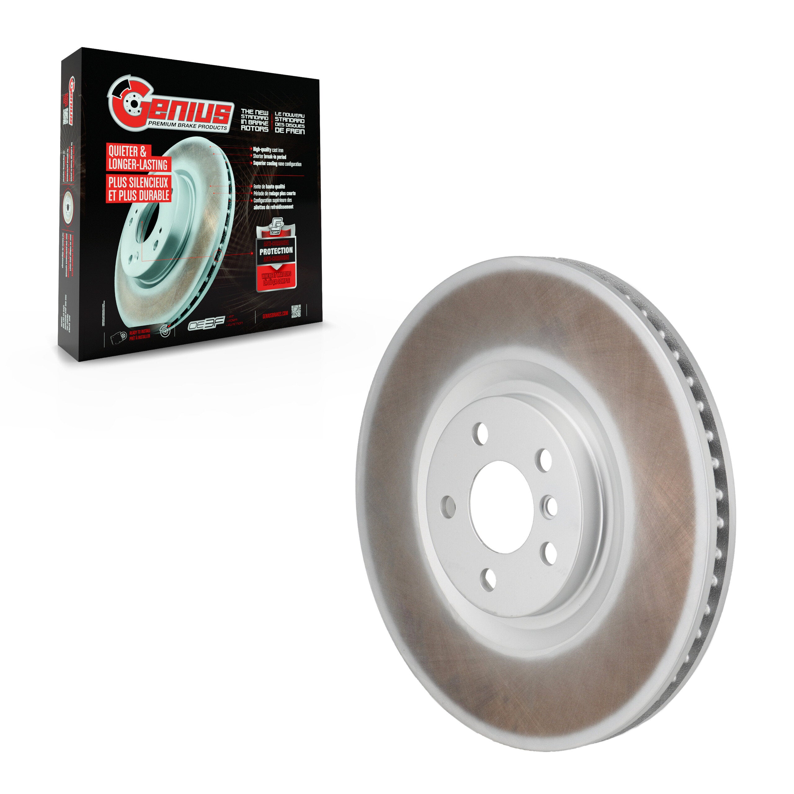 CMX_Disc Brake Rotor_GCR-982619