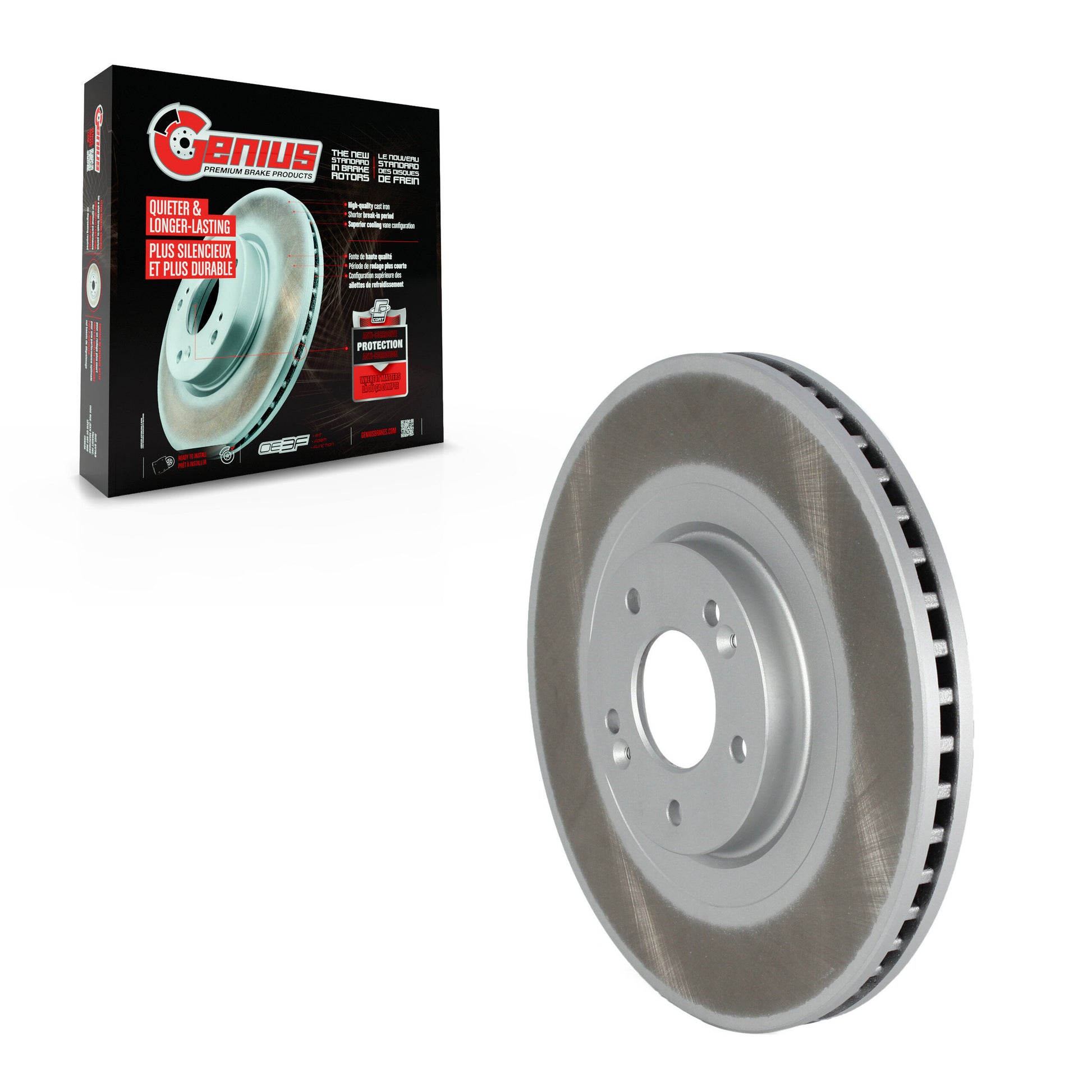 CMX_Disc Brake Rotor_GCR-982624