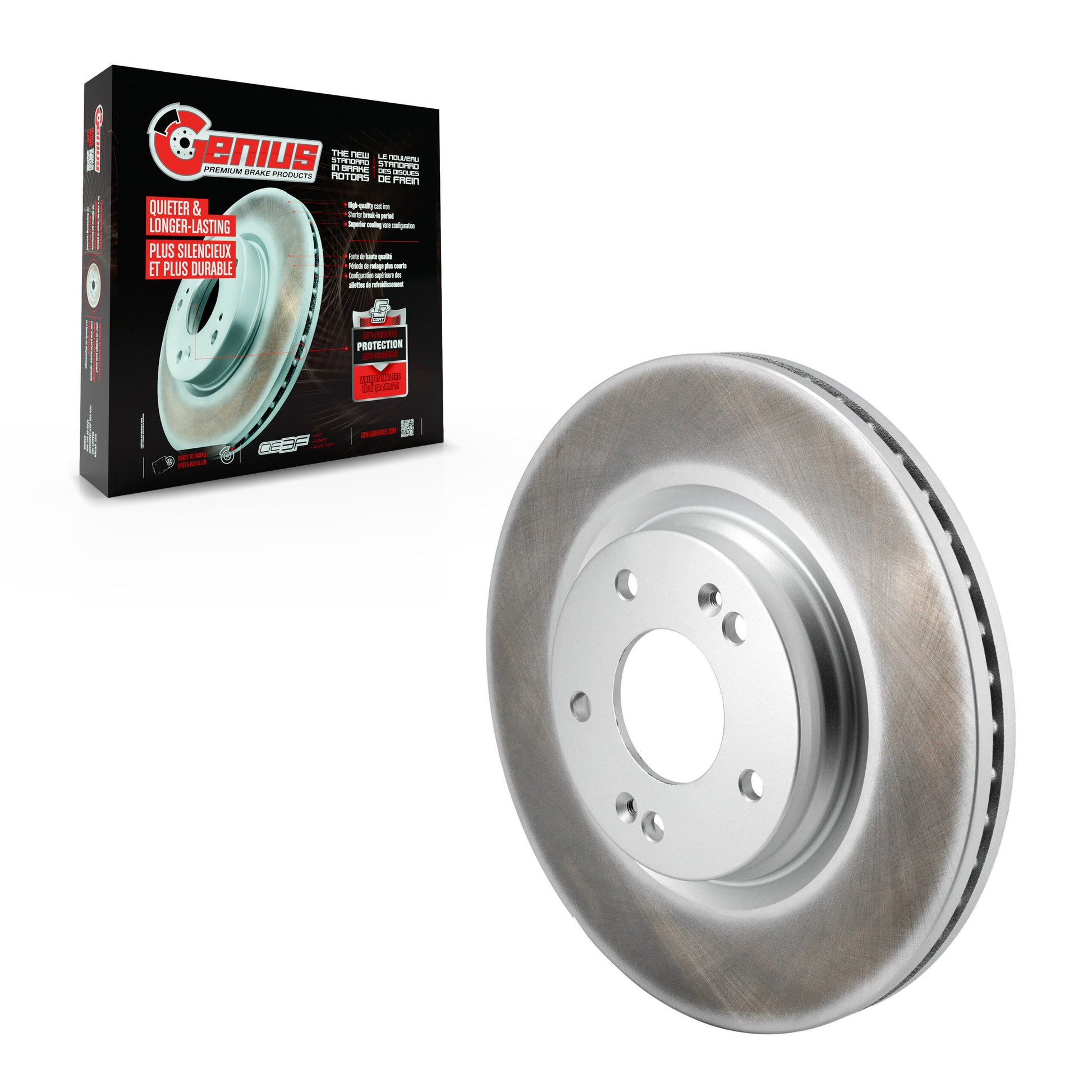 CMX_Disc Brake Rotor_GCR-982703
