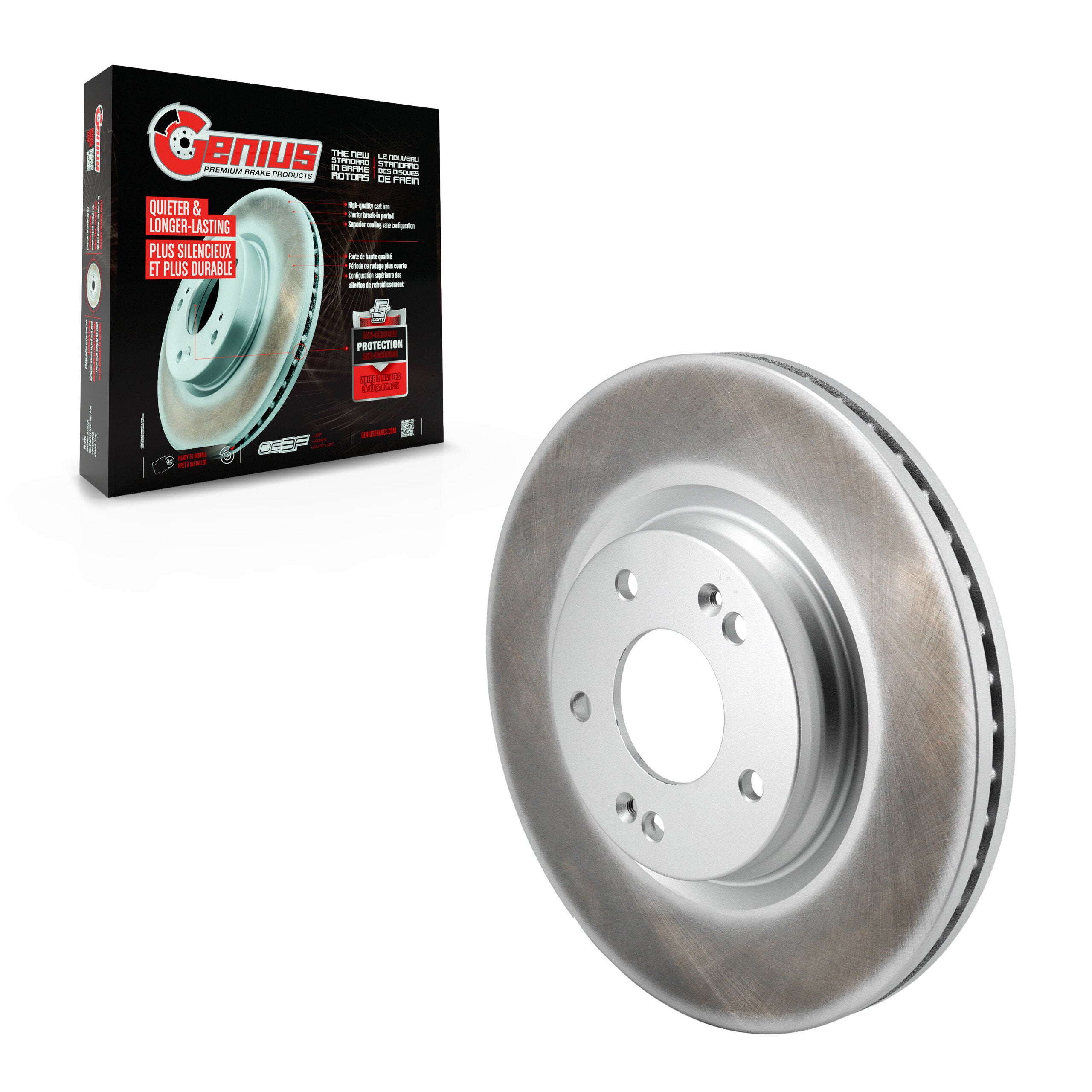 CMX_Disc Brake Rotor_GCR-982703