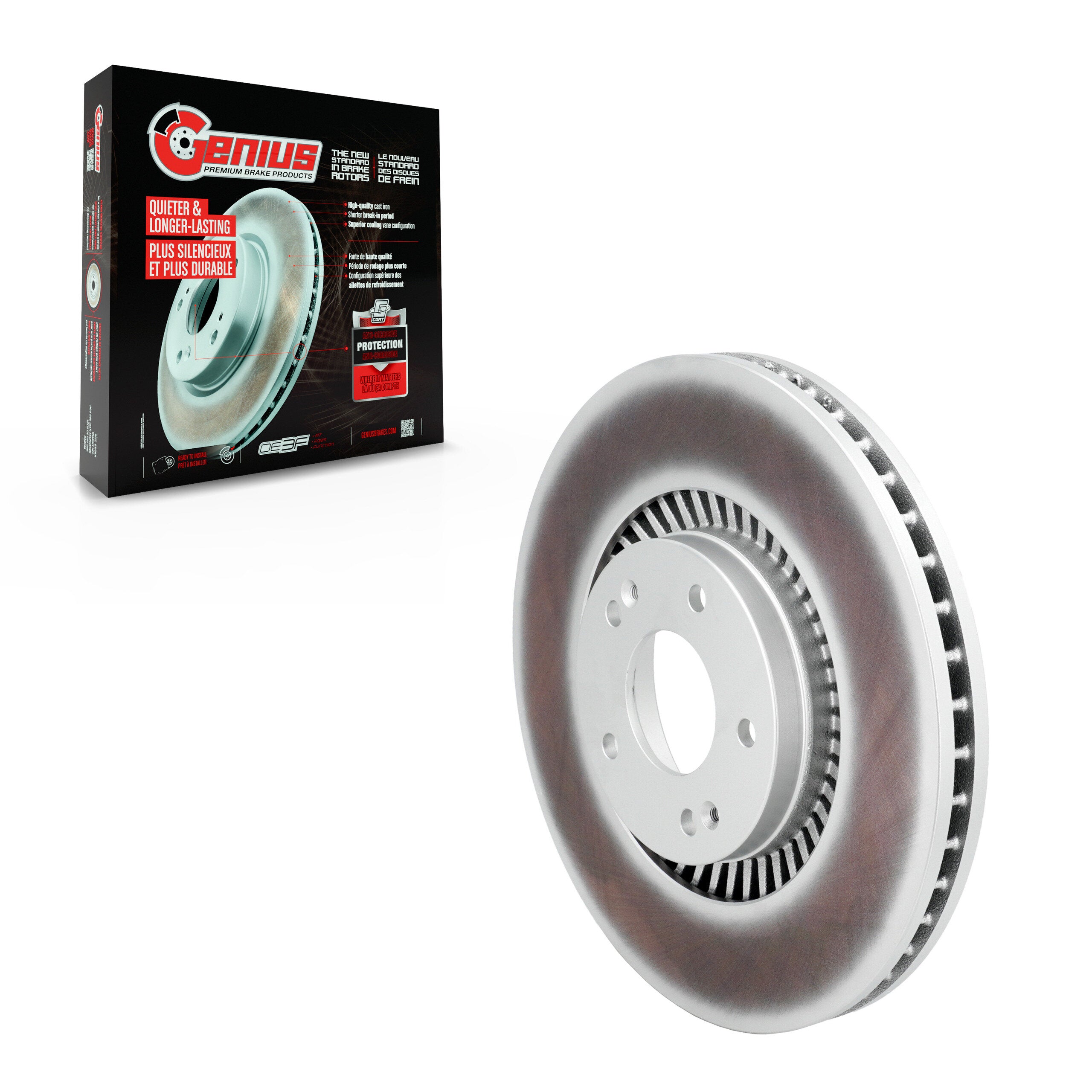 CMX_Disc Brake Rotor_GCR-982818