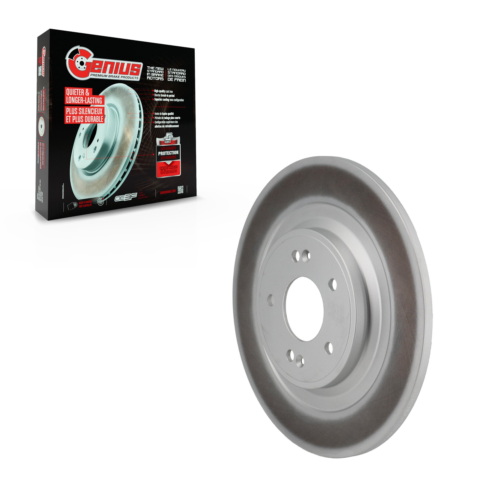 Kugel_Wheel Bearing Hub Assembly_70-512594