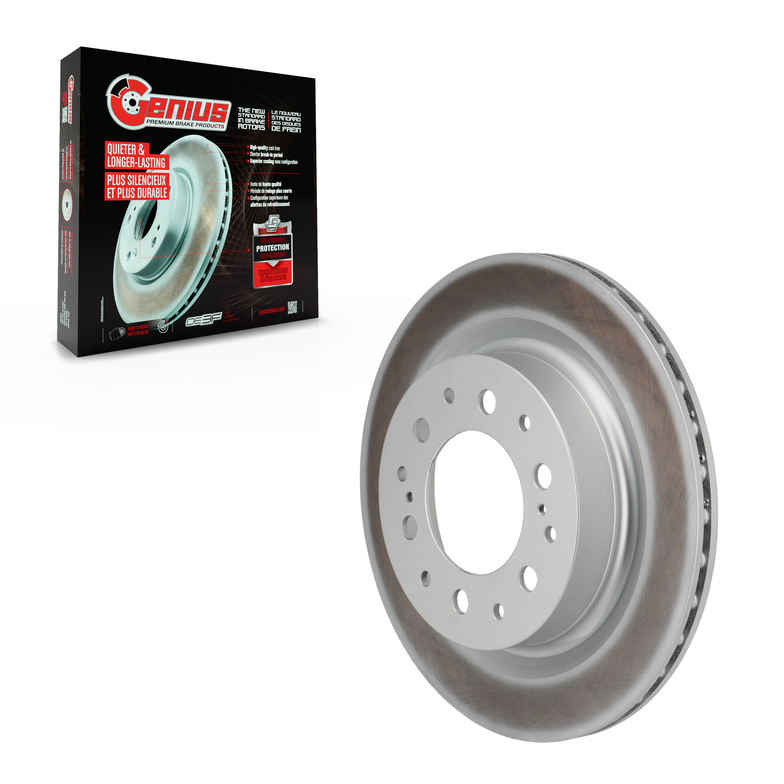 CMX_Disc Brake Rotor_GCR-982853