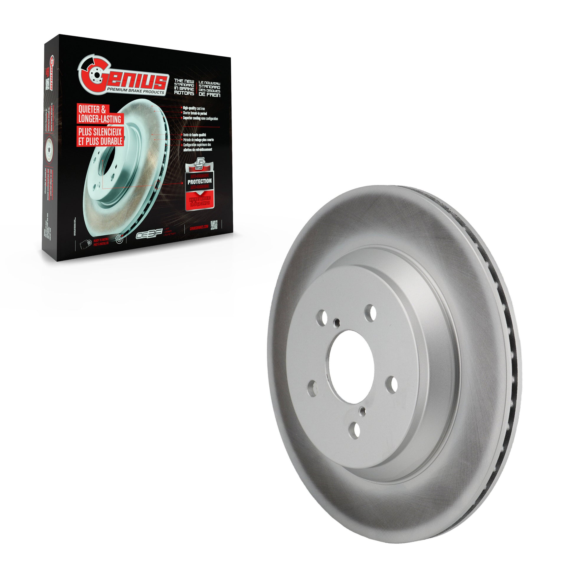CMX_Disc Brake Rotor_GCR-982855