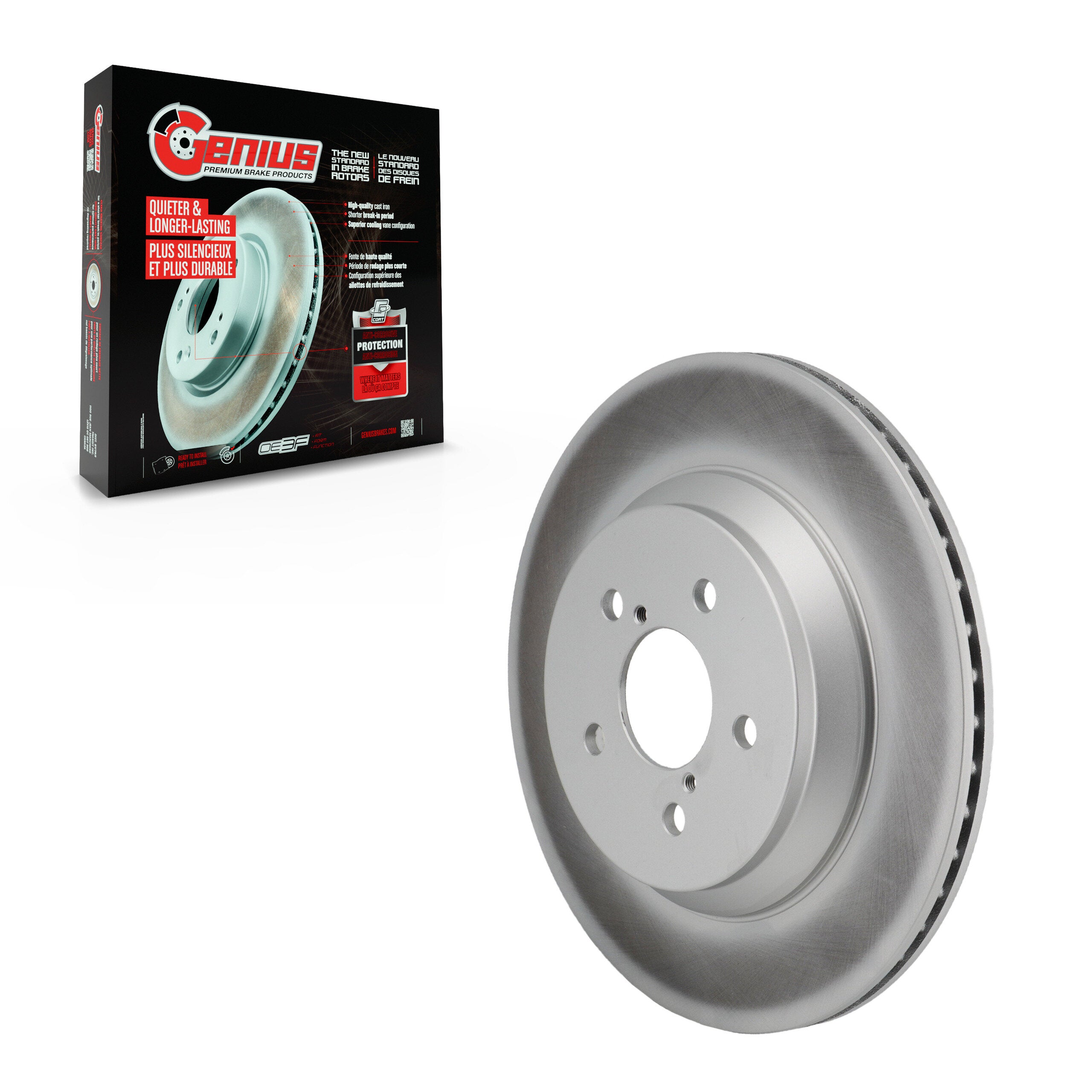 CMX_Disc Brake Rotor_GCR-982855