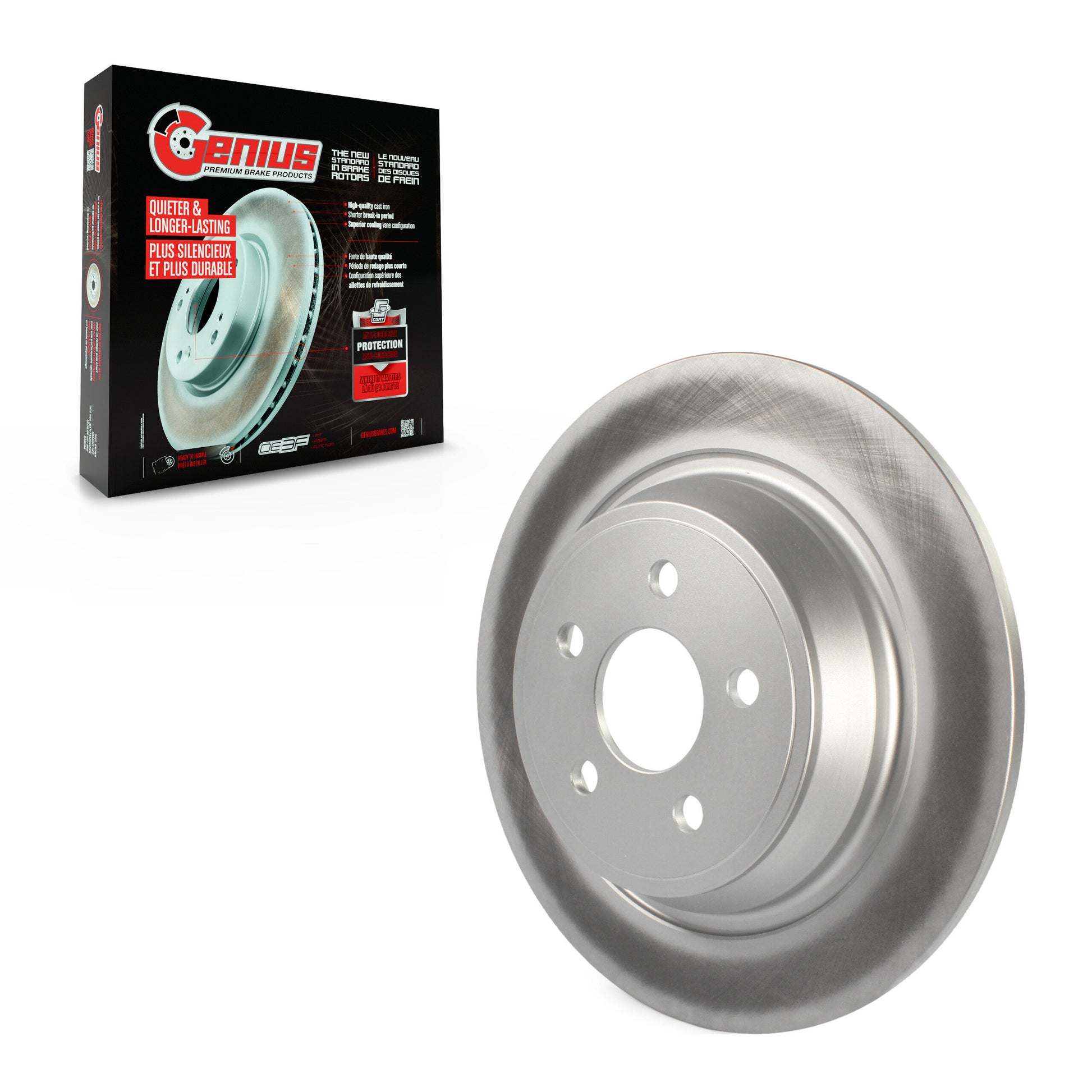 DS-One_Coated Disc Brake Rotor_GCR-G8157