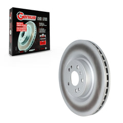 Genius GCR-G8197 Disc Brake Rotor for 2012-2018 Mercedes-Benz GLE300d product image