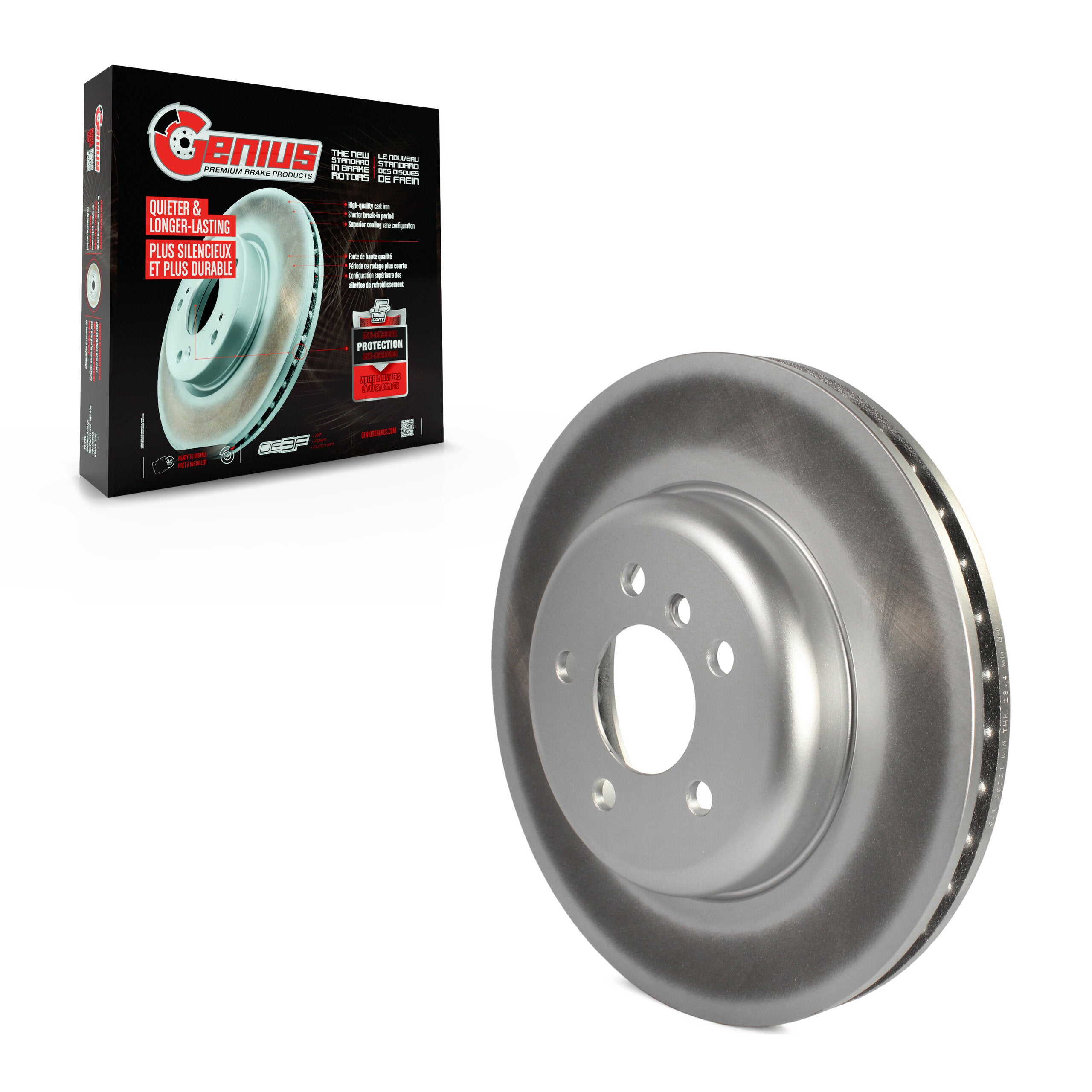 DS-One_Coated Disc Brake Rotor_GCR-G8221