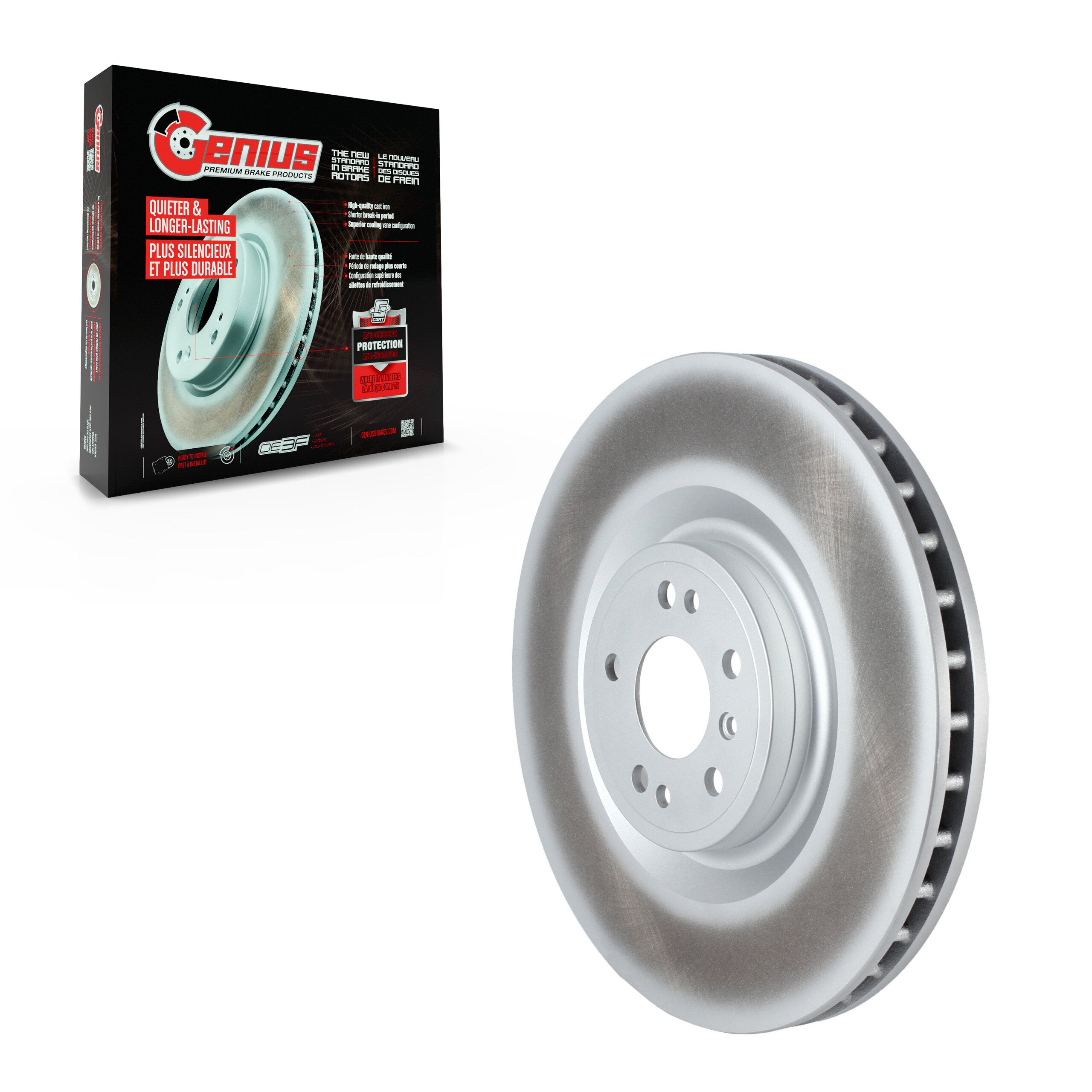 CMX_Disc Brake Rotor_GCR-G8245