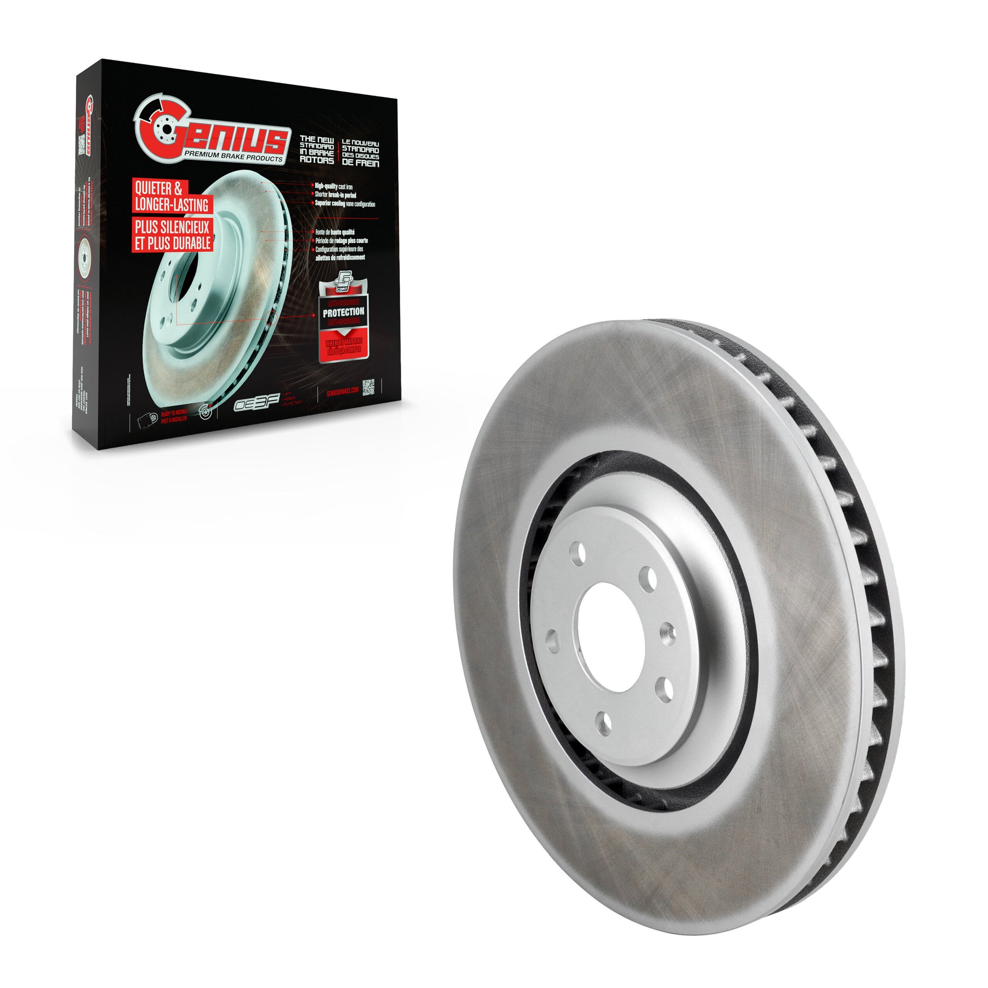 CMX_Disc Brake Rotor_GCR-G8264