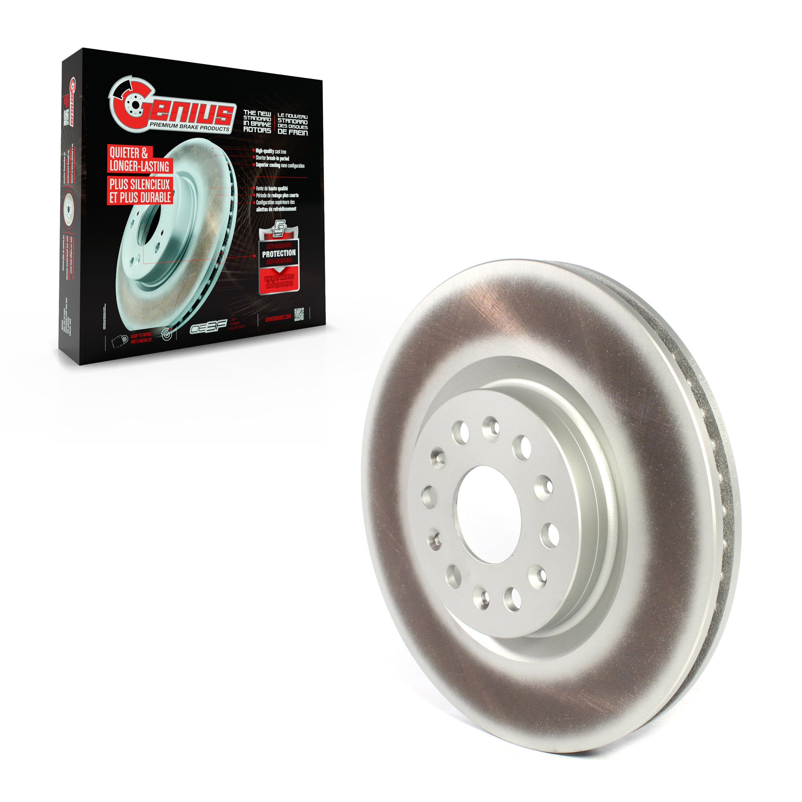 Kugel_Wheel Bearing Hub Assembly_70-512594