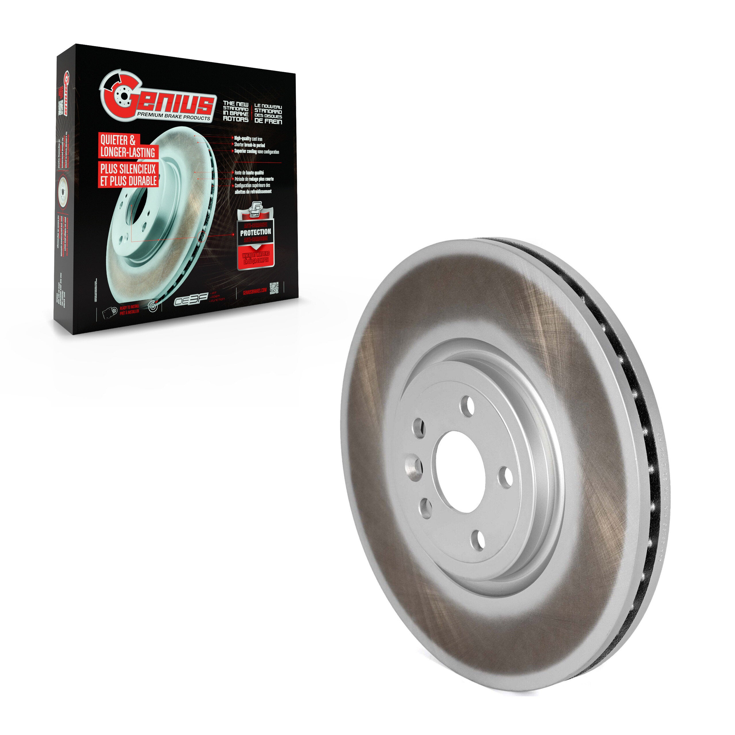 CMX_Disc Brake Rotor_GCR-G8296