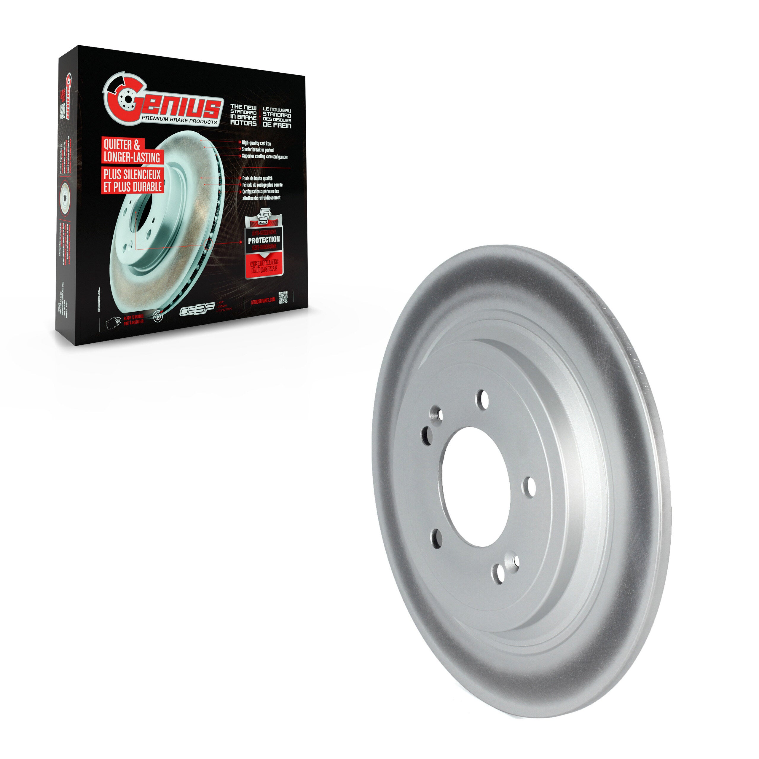 Kugel_Wheel Bearing Hub Assembly_70-512594