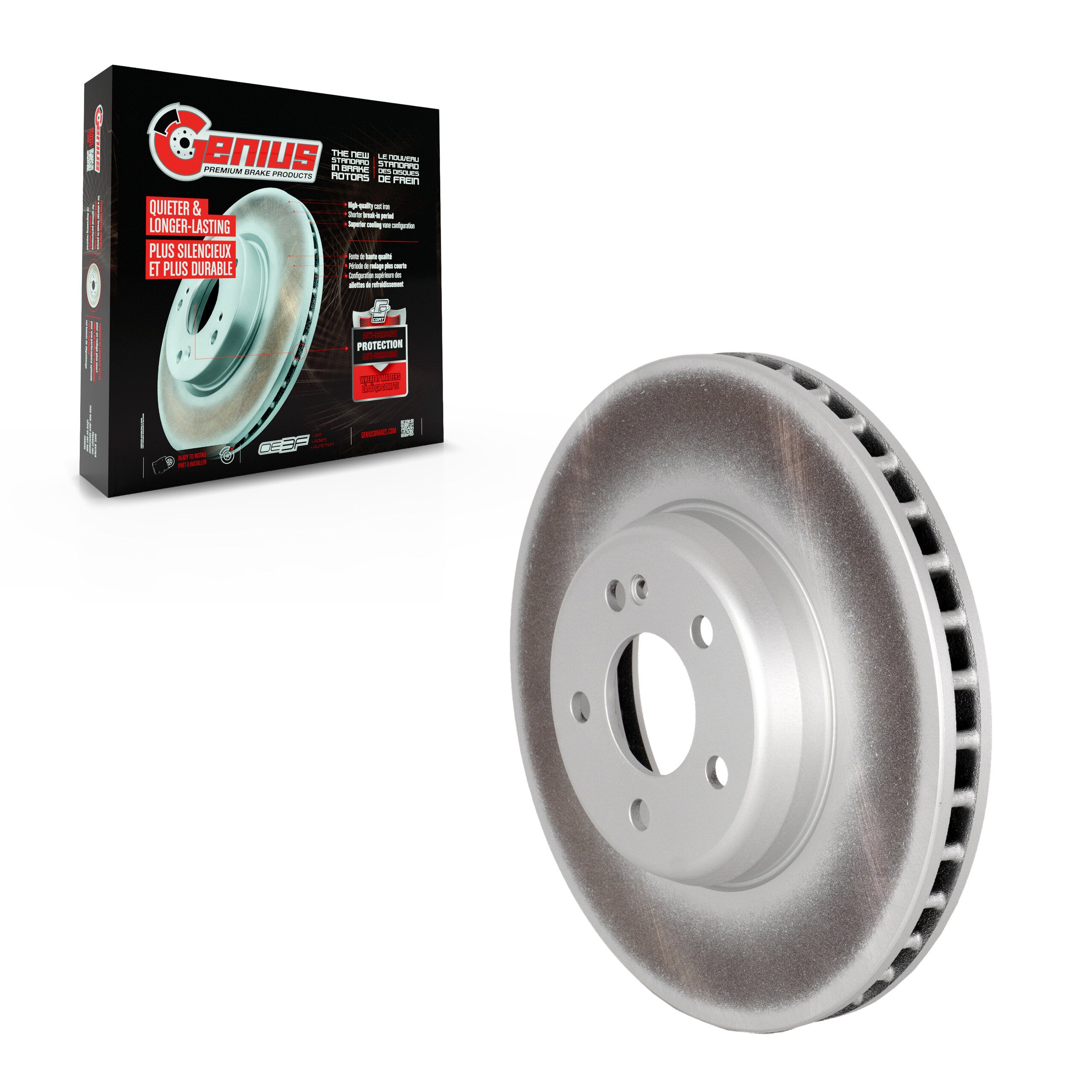CMX_Disc Brake Rotor_GCR-G8327