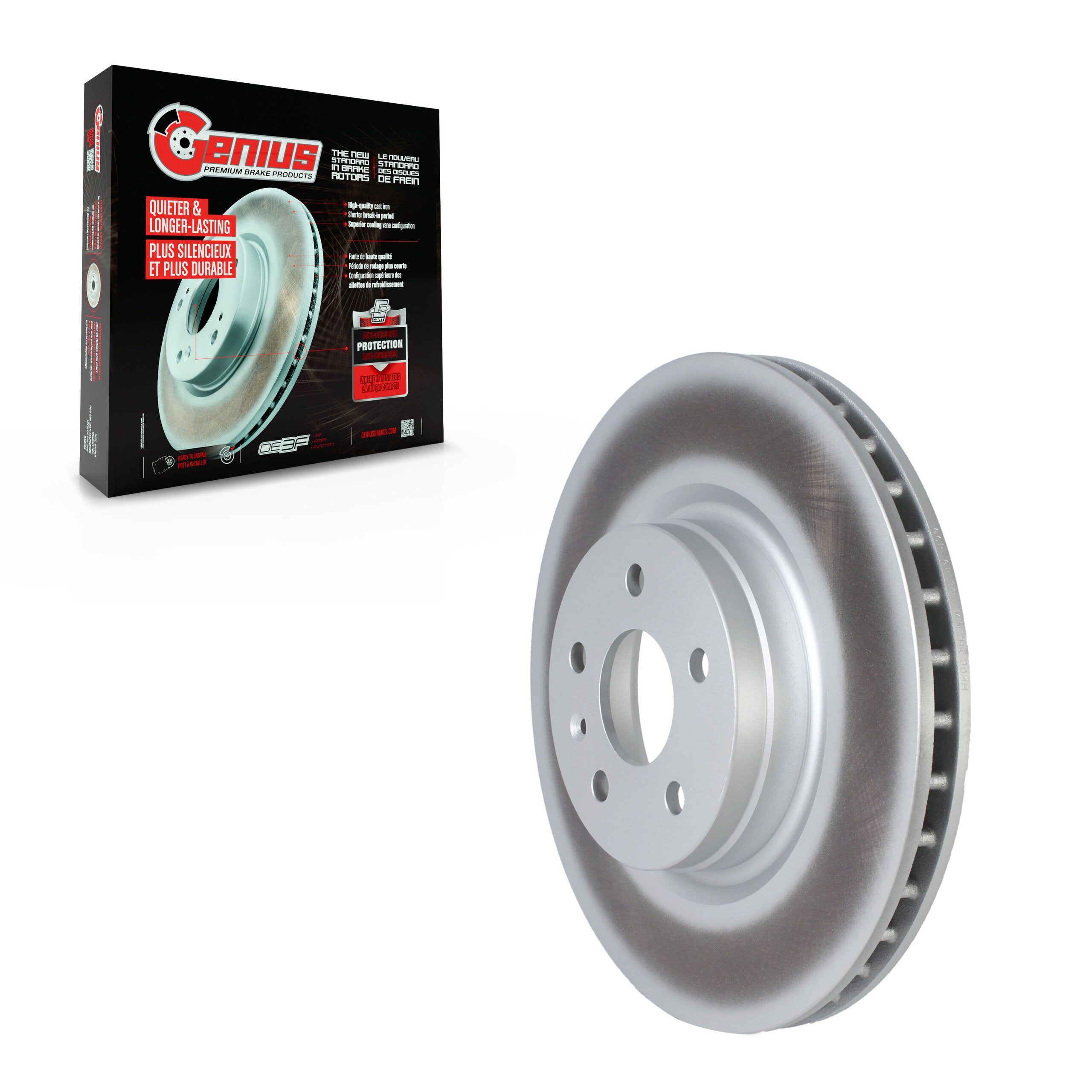 CMX_Disc Brake Rotor_GCR-G8336