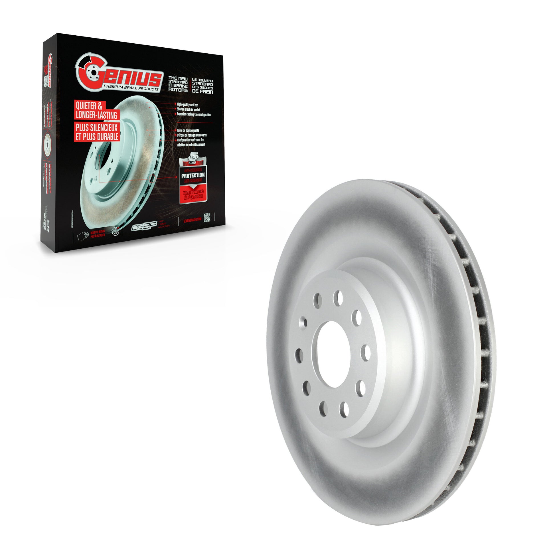 CMX_Disc Brake Rotor_GCR-G8337