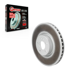 Genius GCR-G8345 Disc Brake Rotor for 2016-2023 Mercedes-Benz E53 AMG product image