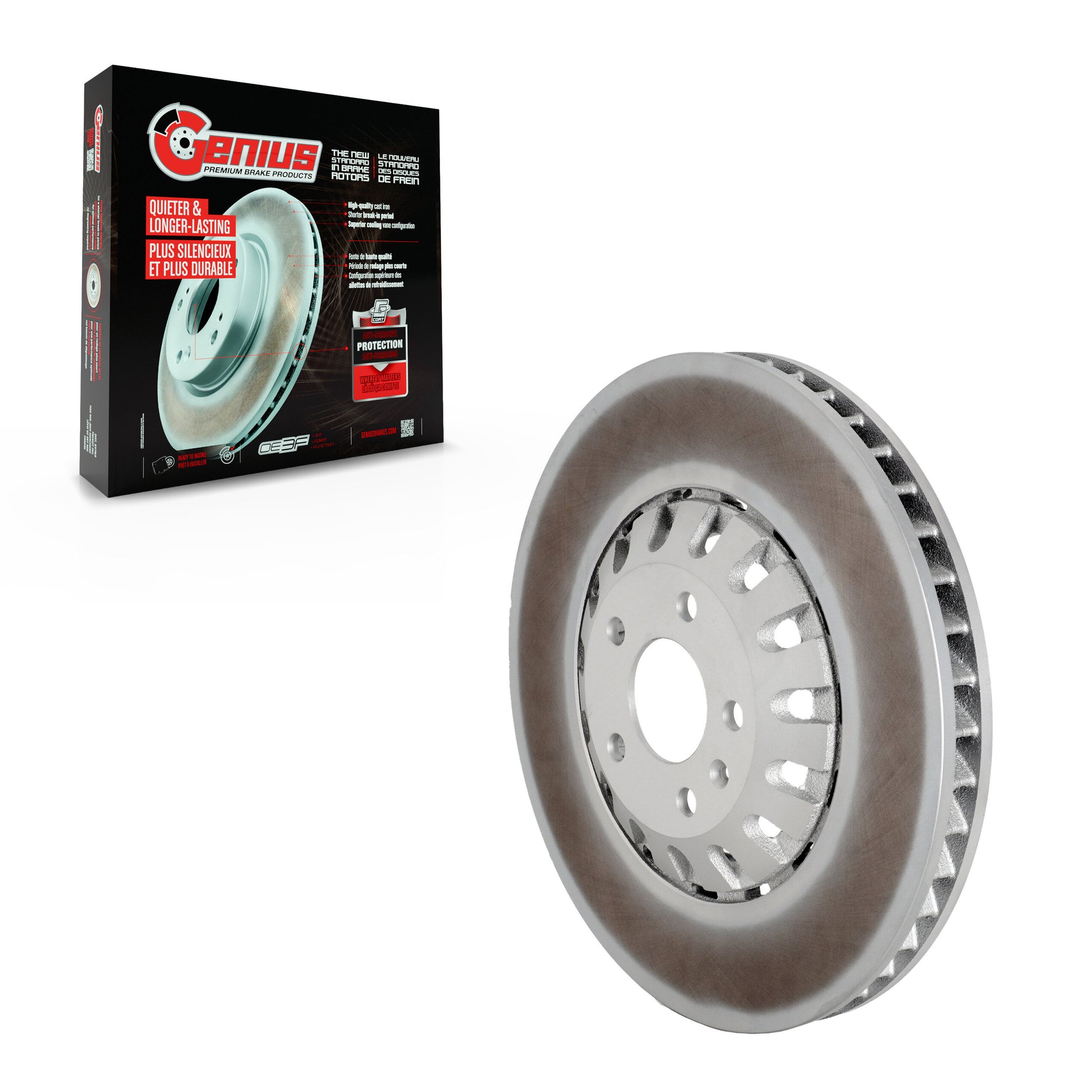 CMX_Disc Brake Rotor_GCR-G8348
