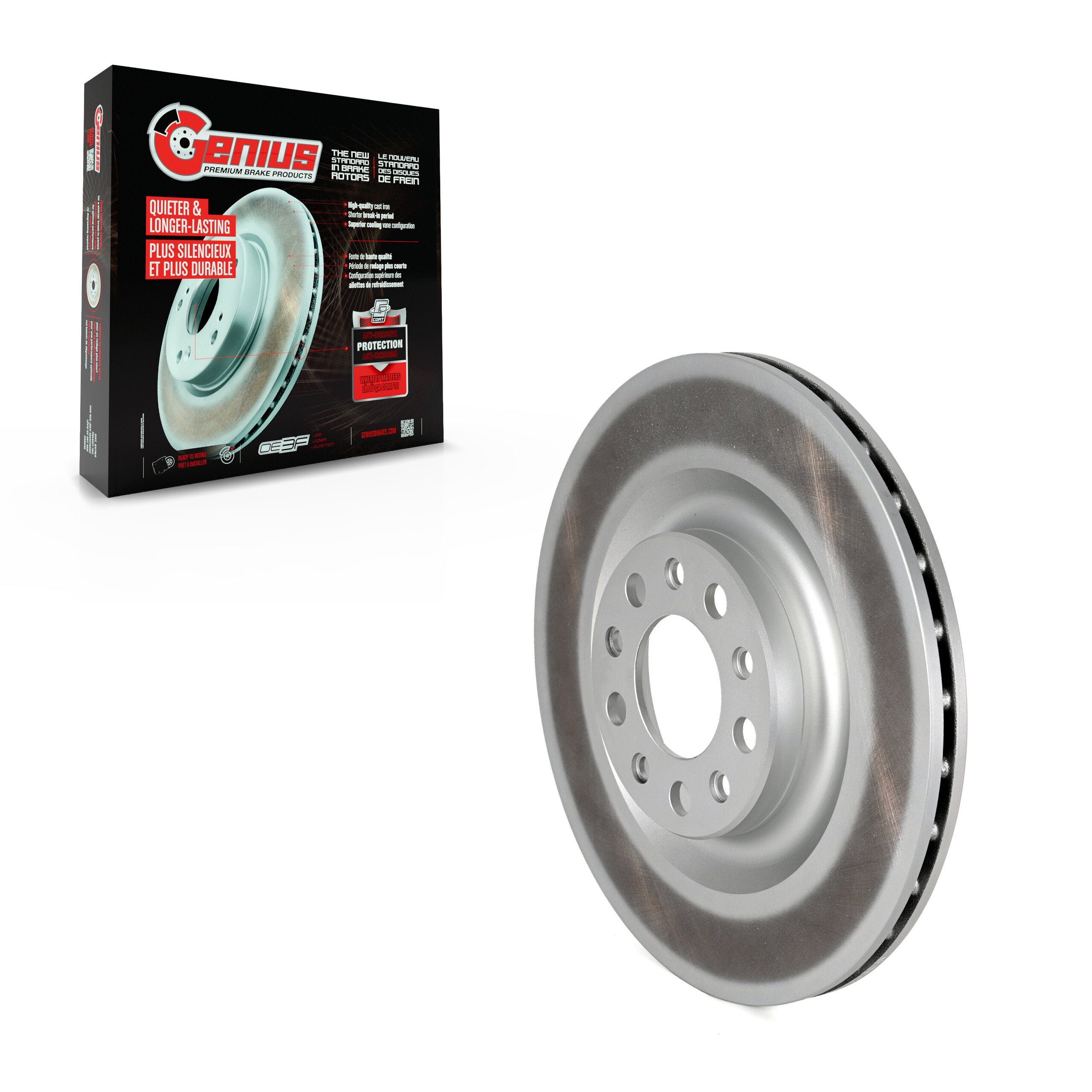 CMX_Disc Brake Rotor_GCR-G8404