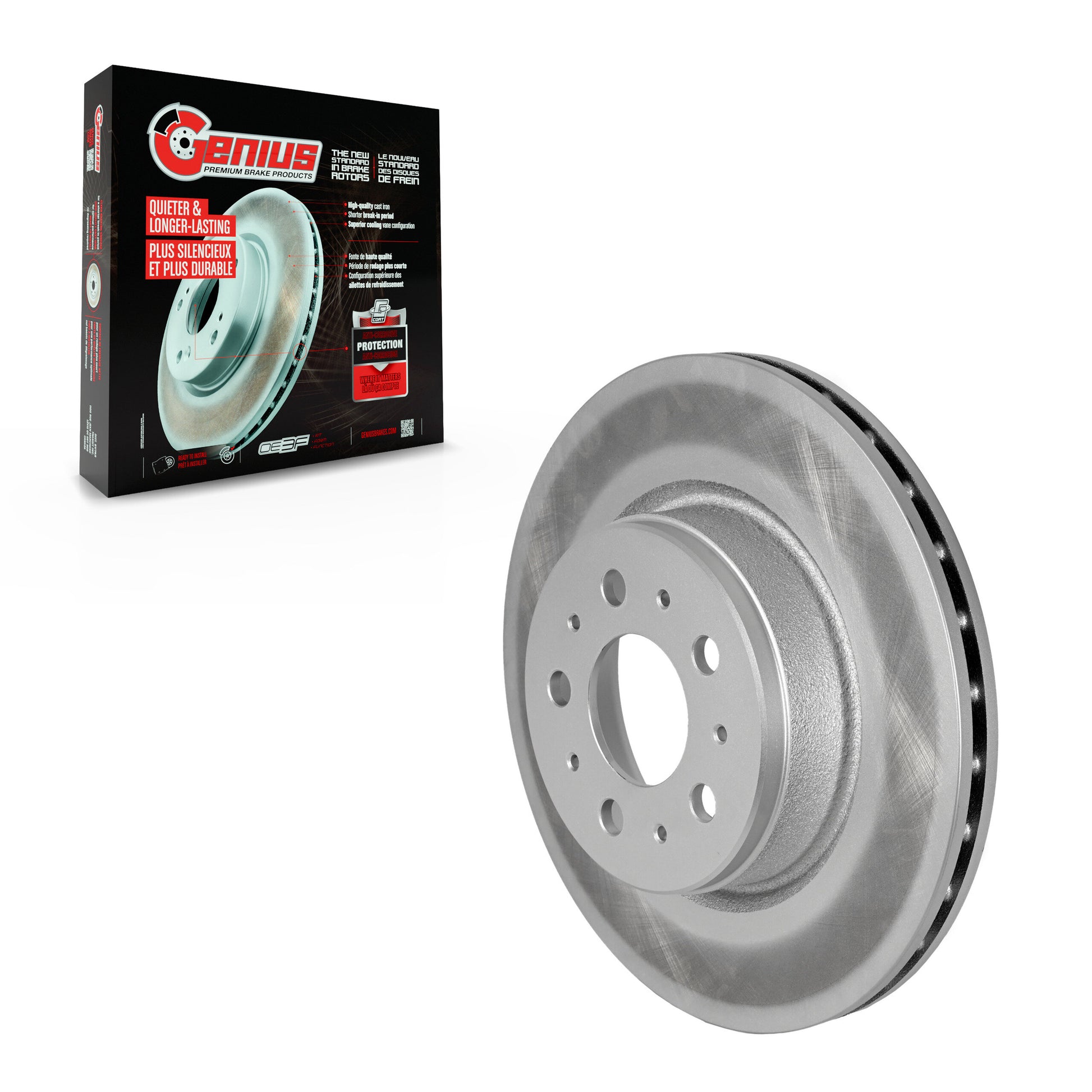 CMX_Disc Brake Rotor_GCR-G8421