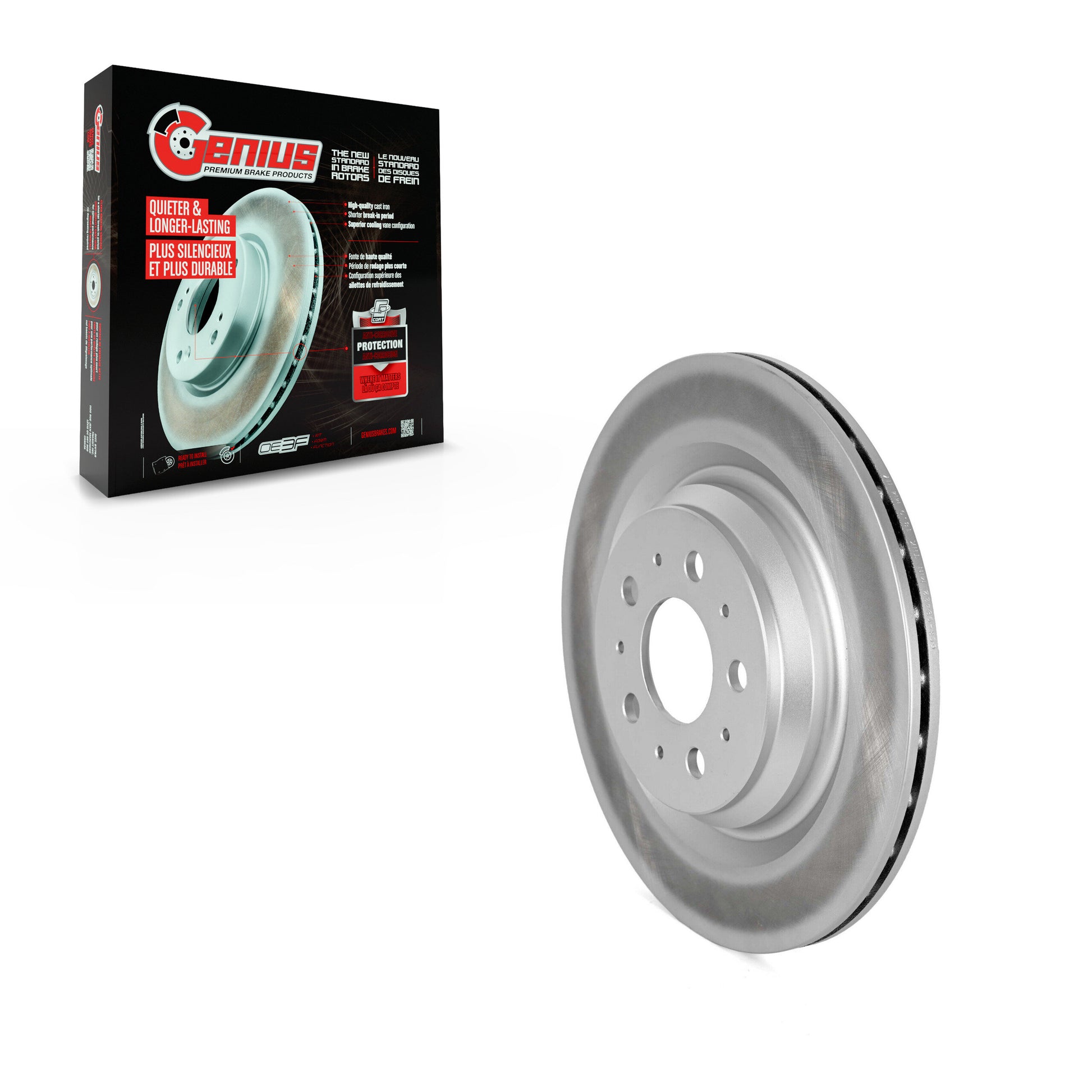 CMX_Disc Brake Rotor_GCR-G8422