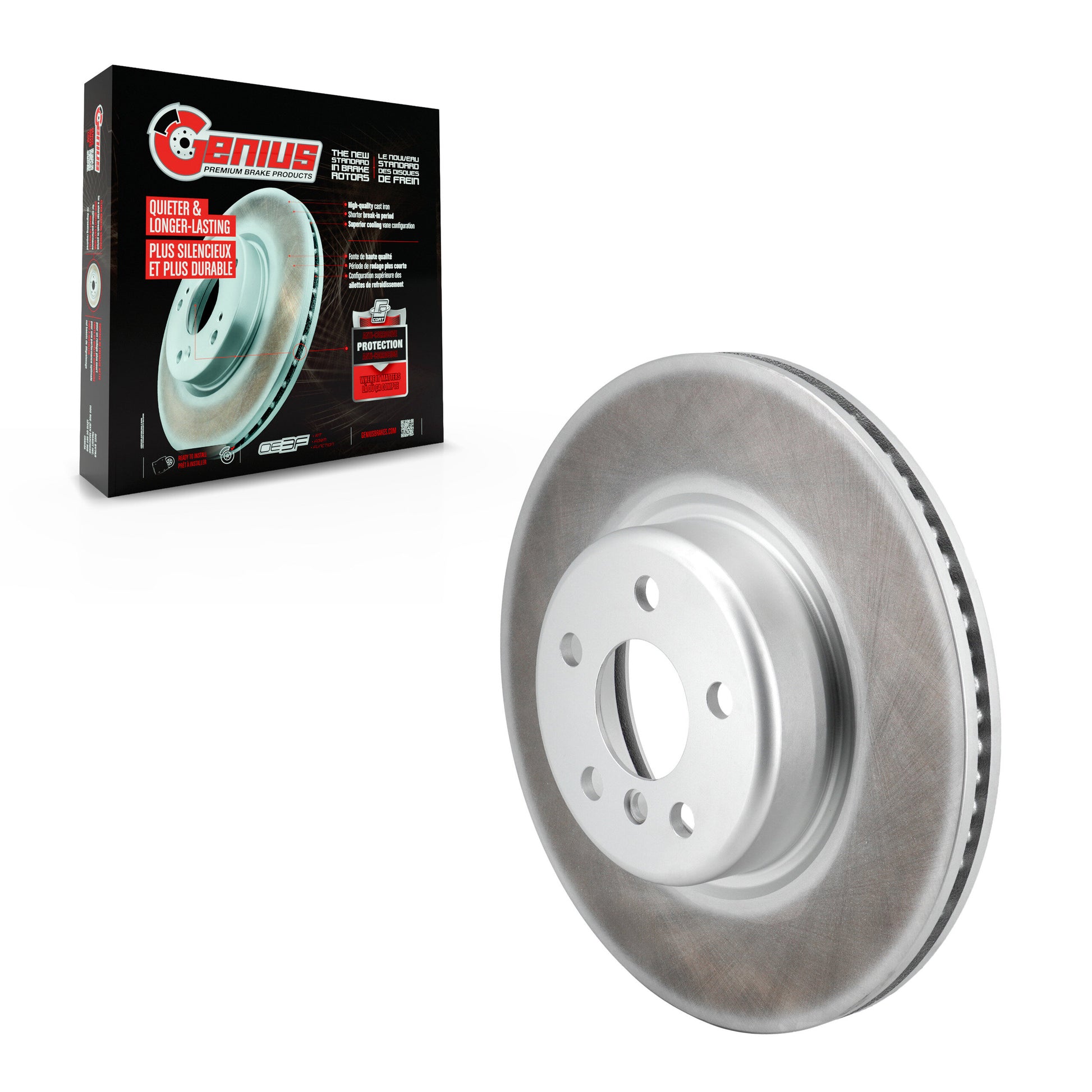CMX_Disc Brake Rotor_GCR-G8425