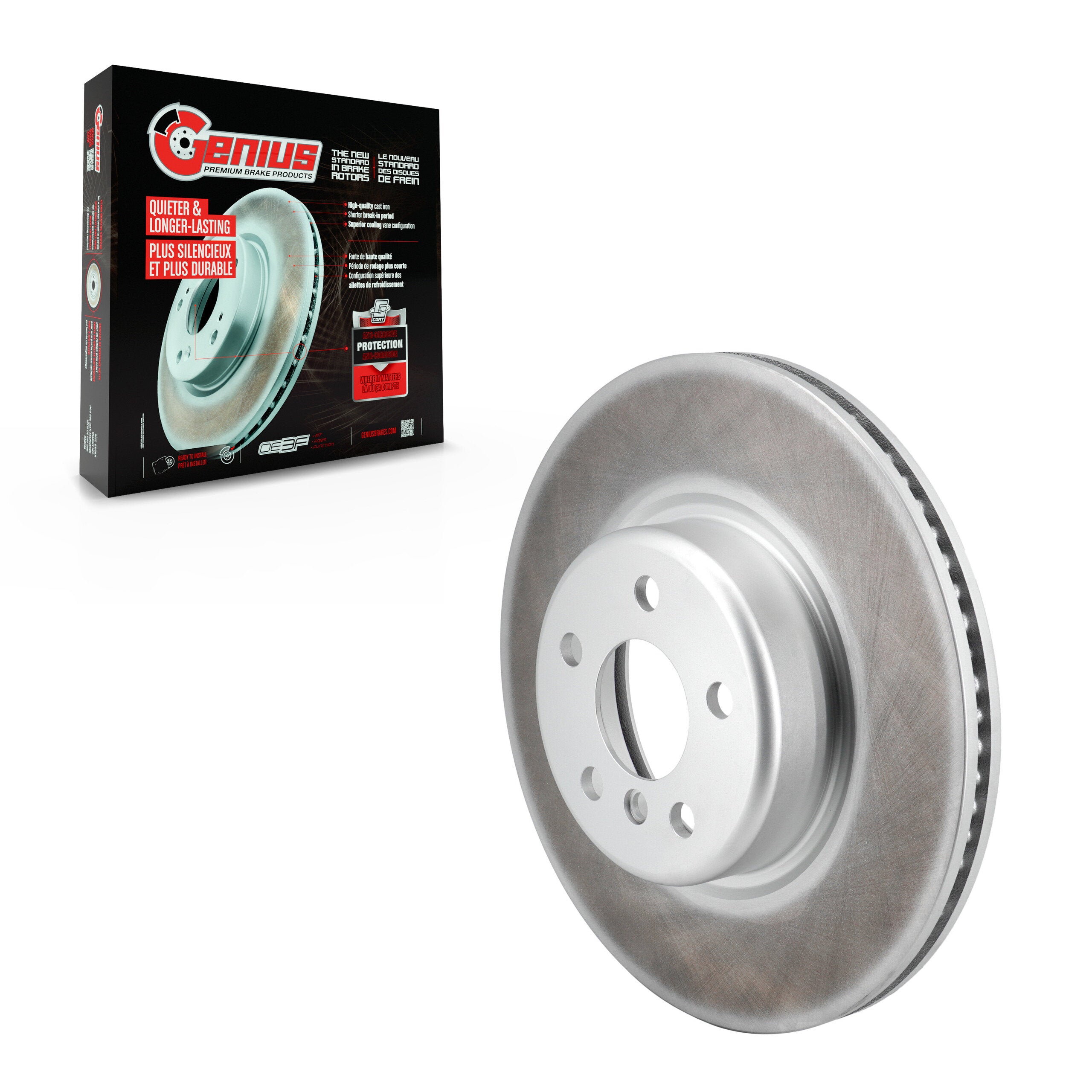 CMX_Disc Brake Rotor_GCR-G8425